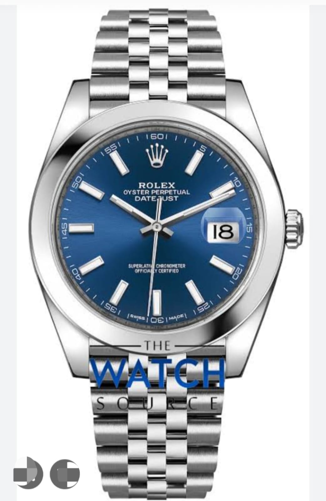 Rolex DateJust ZR Quality