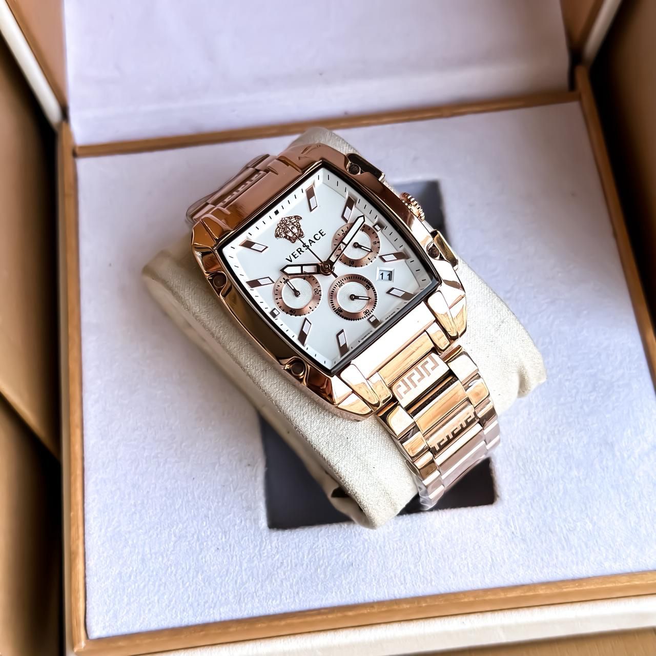Versace Dominus Chronograph