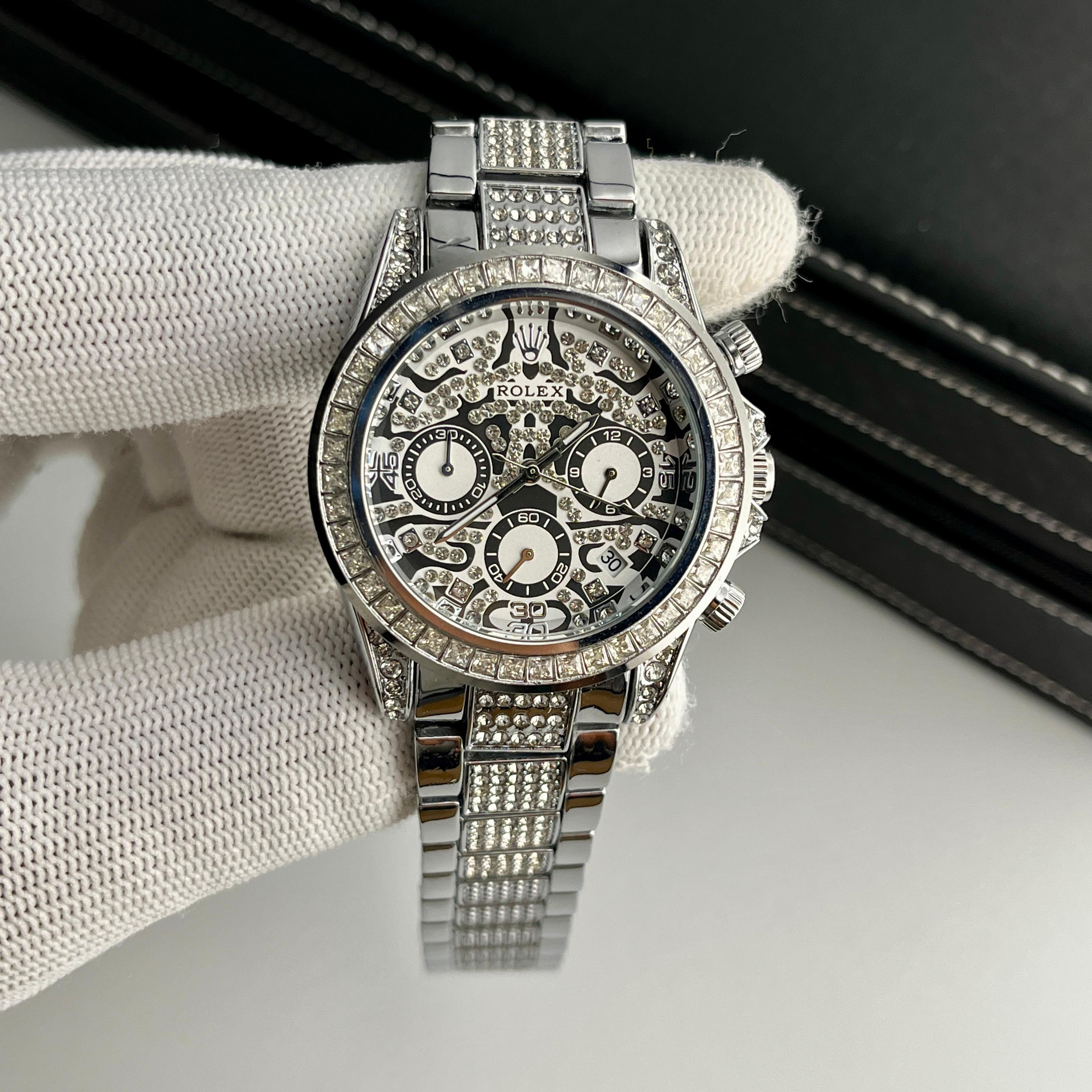 Rolex Tiger For Gents