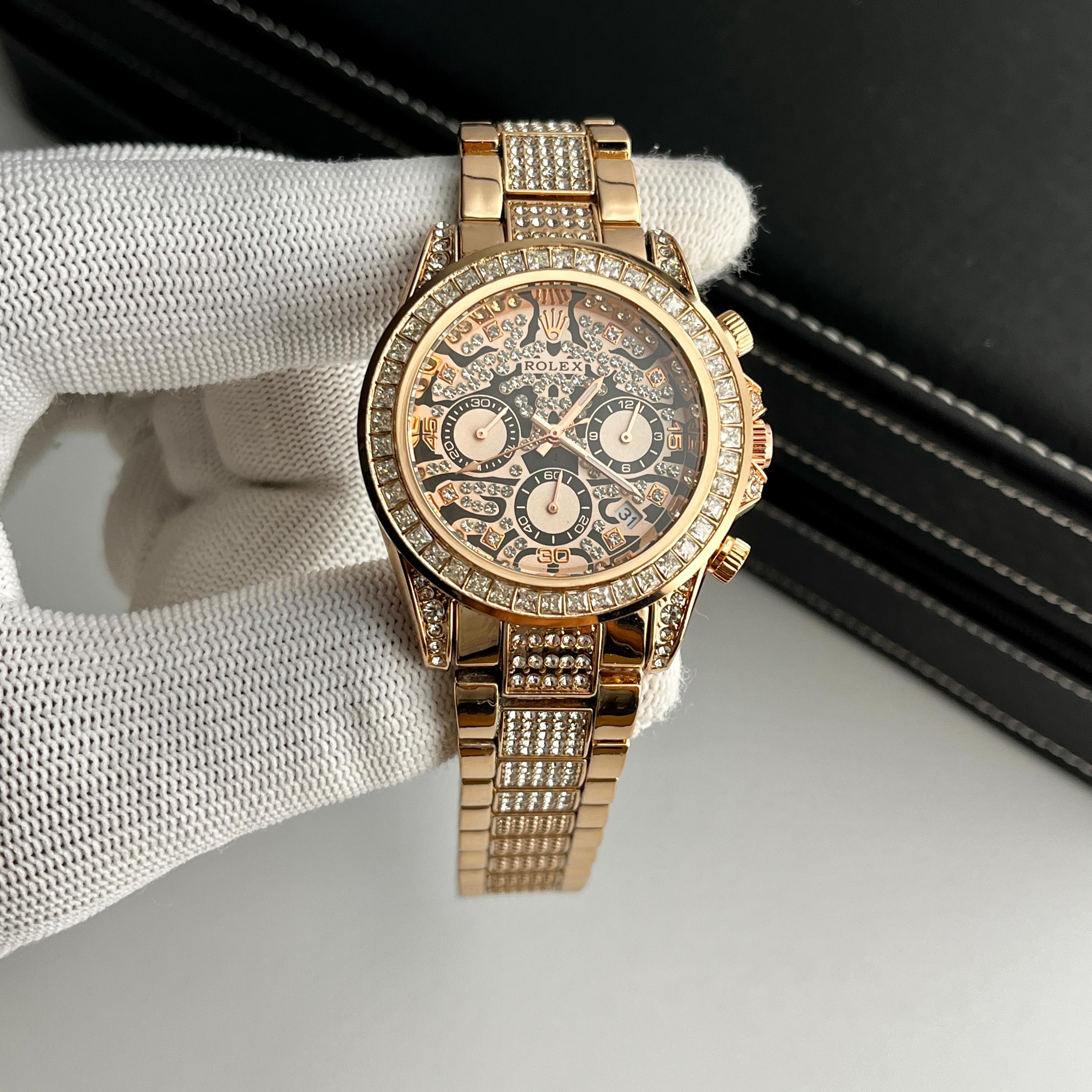 Rolex Tiger For Gents