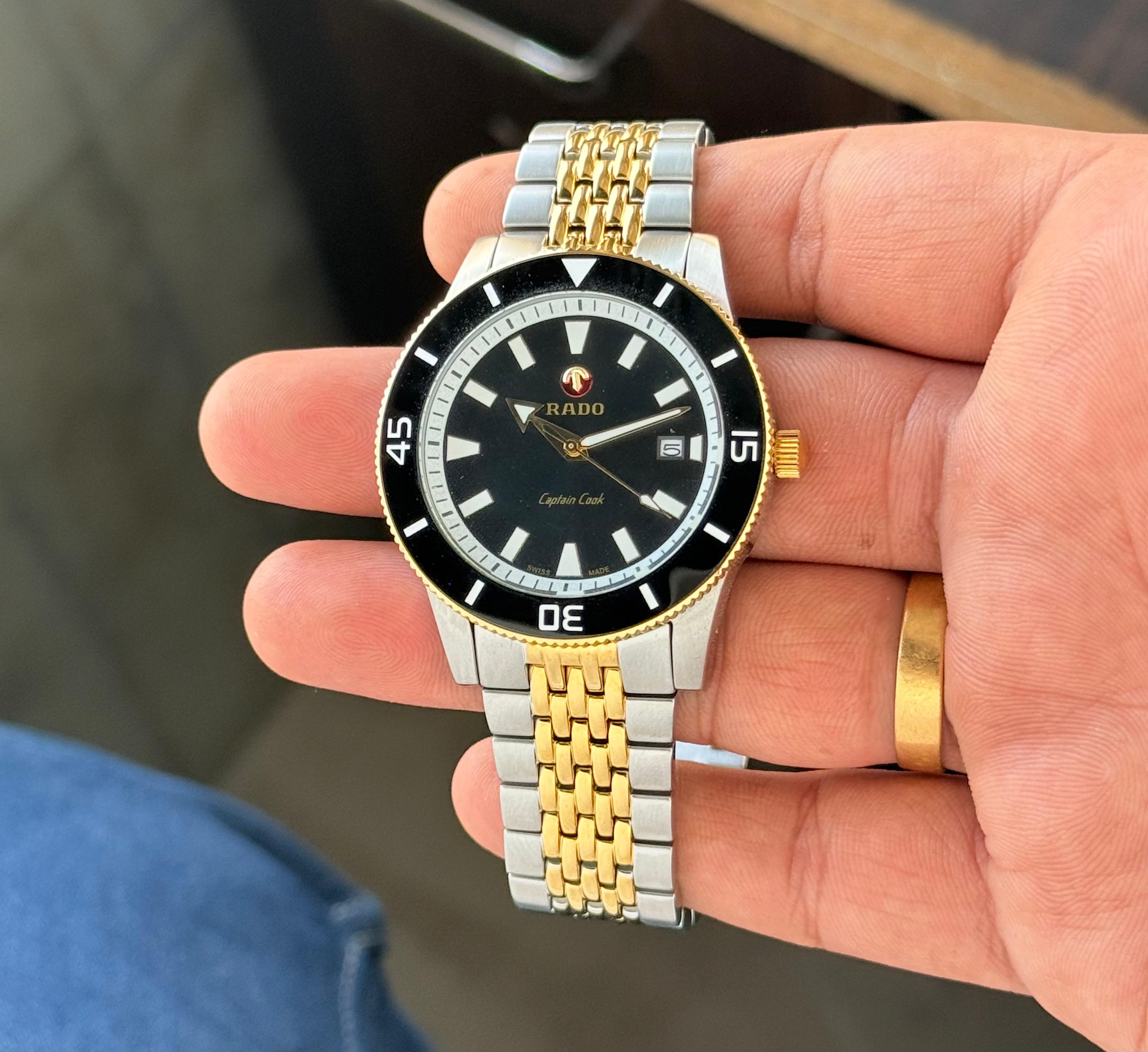 Rado Swiss Made