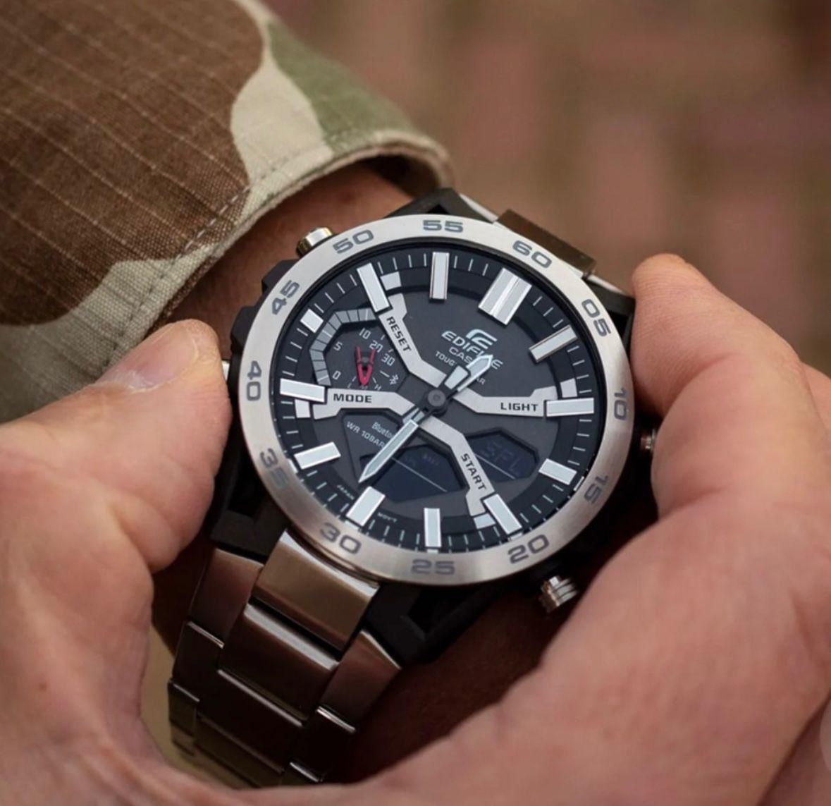 Edifice CasioECB-2000DC For men