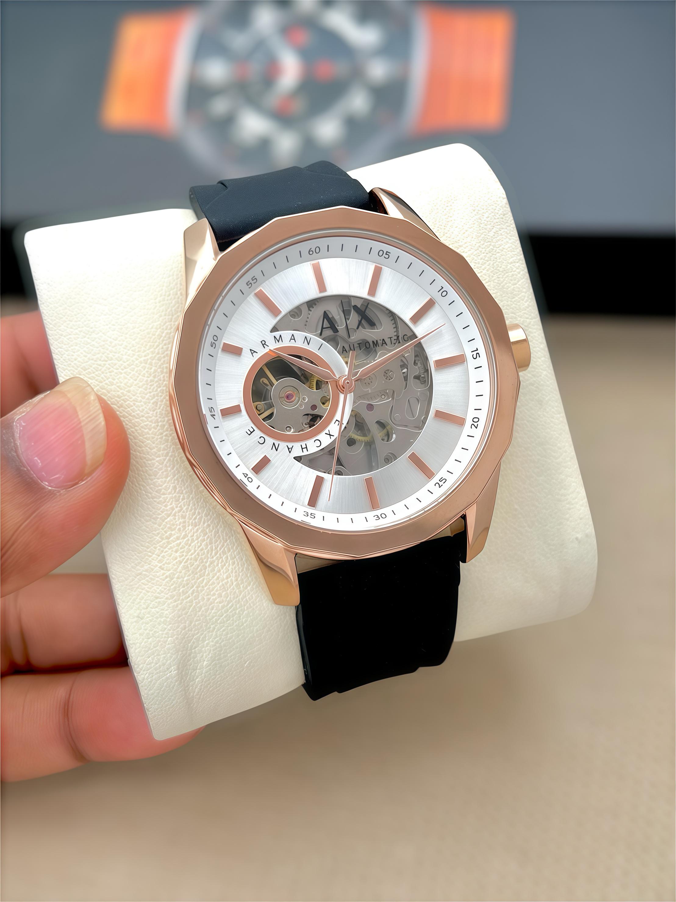 Armani Exchange  Model - AX Modern Fully automatic