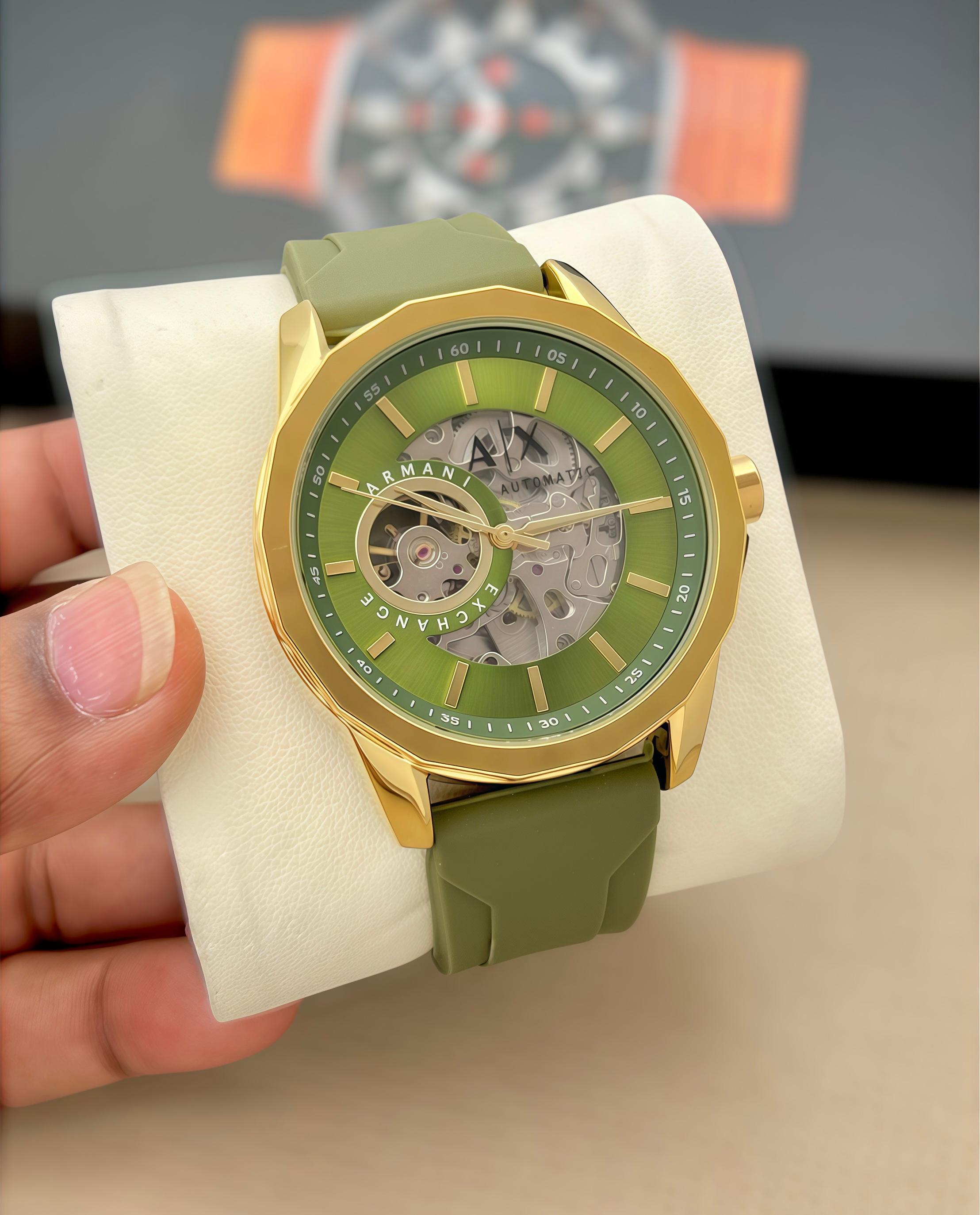 Armani Exchange  Model - AX Modern Fully automatic