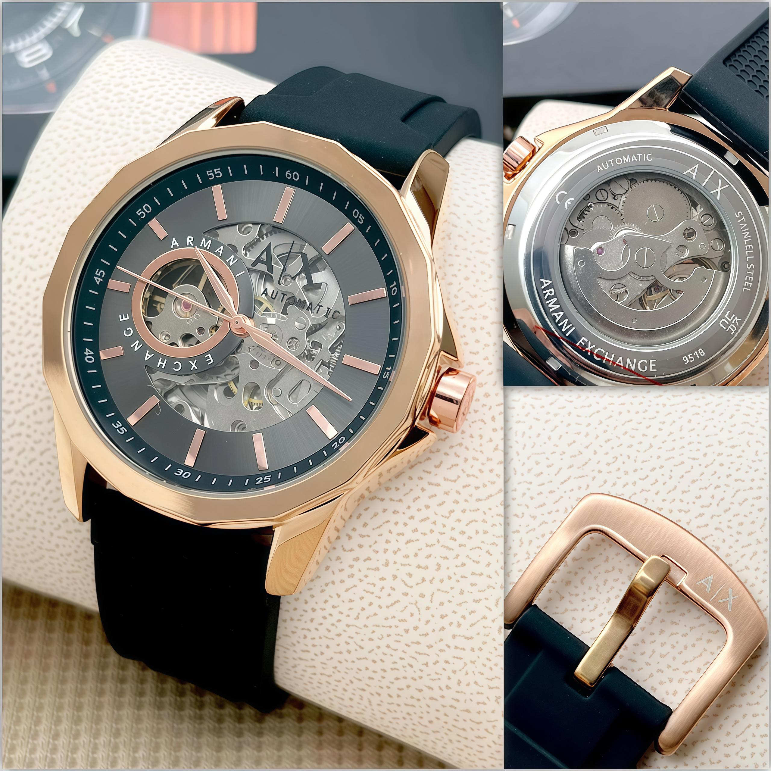 Armani Exchange  Model - AX Modern Fully automatic