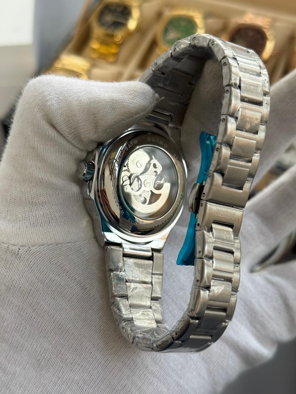 SEIKO Nautilus Open Heart Automatic