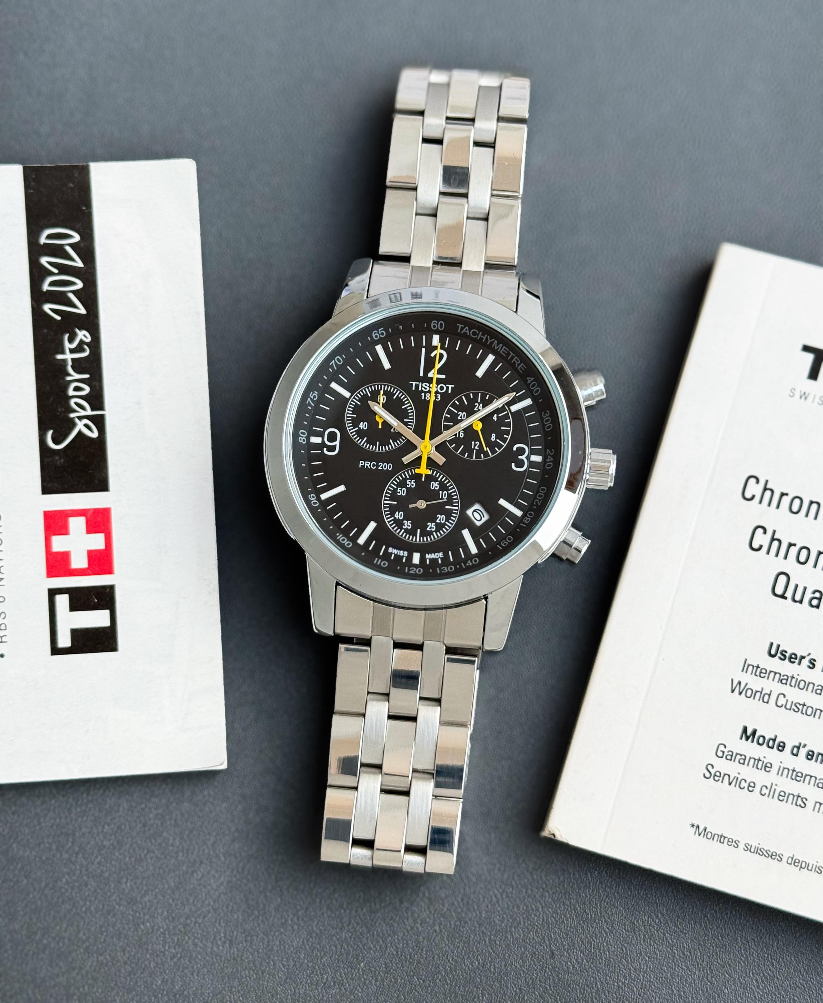 Tissot PRC Edition T classic 1853