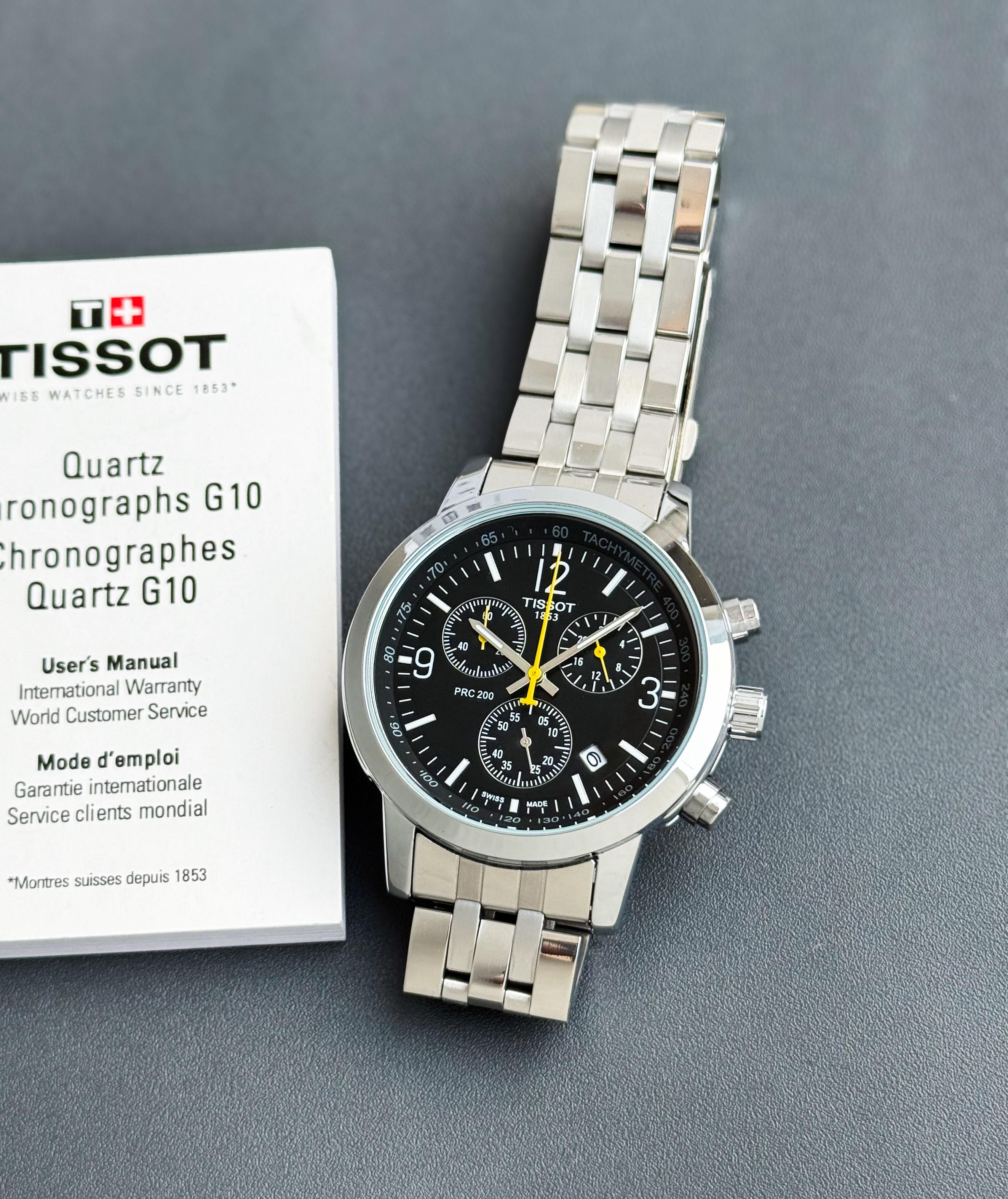 Tissot PRC Edition T classic 1853