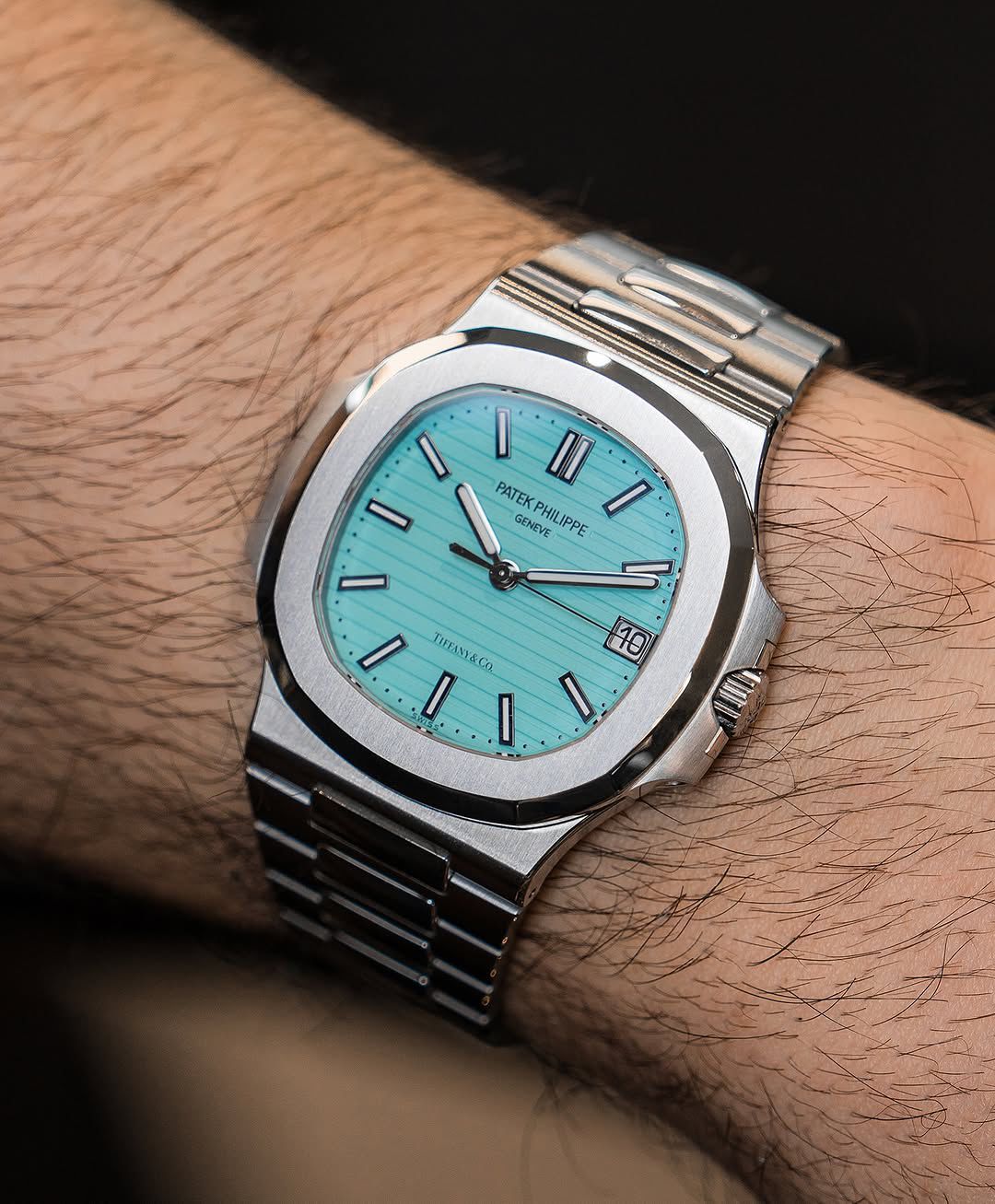 Patek Philippe Tiffany & Co