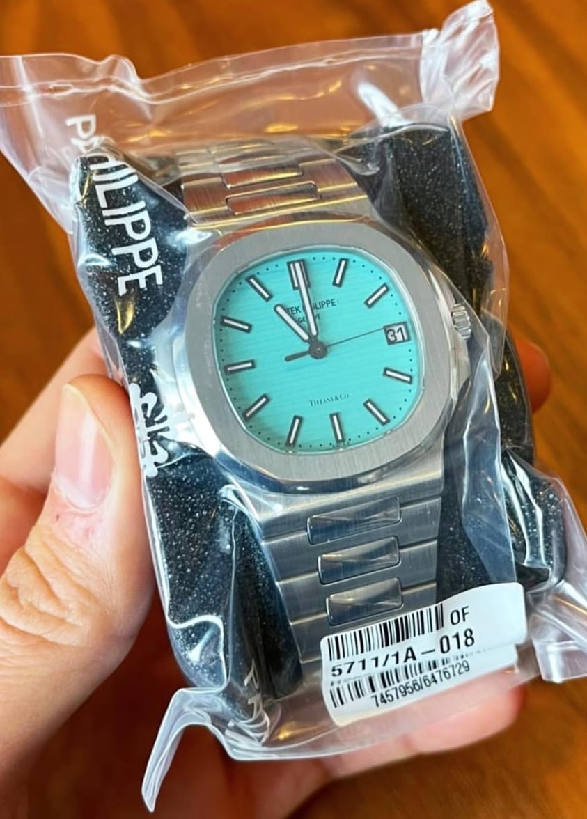 Patek Philippe Tiffany & Co