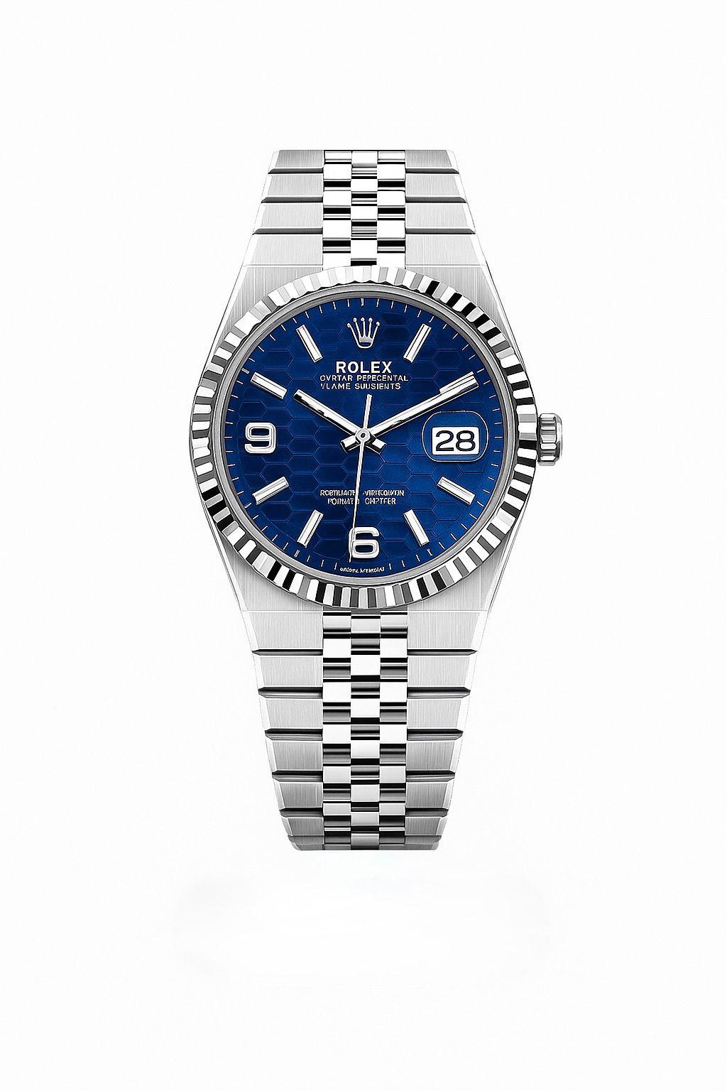 Rolex Land-Dweller – The Bold &amp; Luxurious Statement Watch