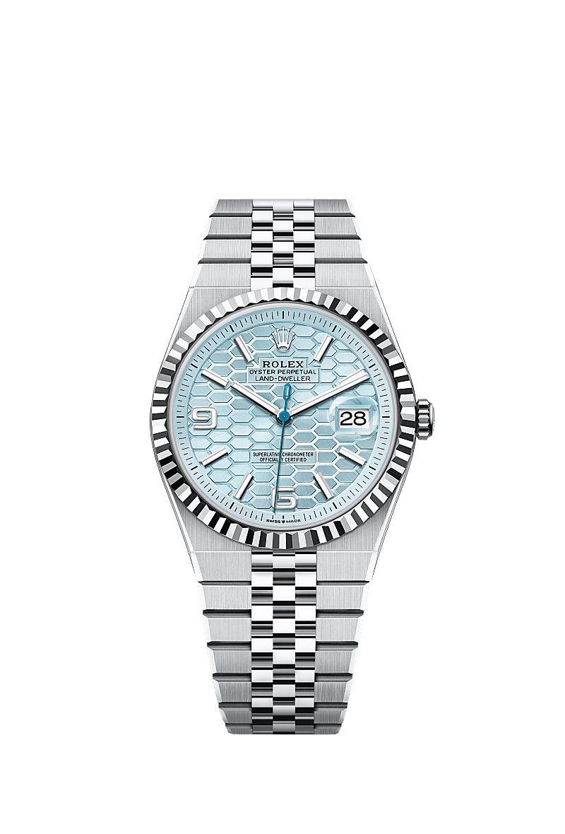 Rolex Land-Dweller – The Bold &amp; Luxurious Statement Watch