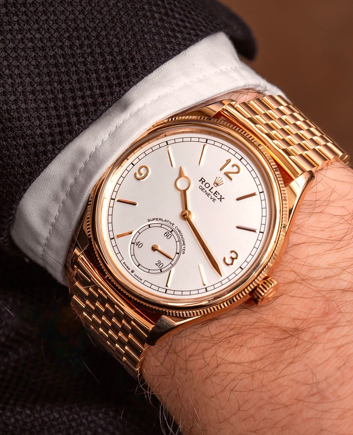 Rolex Geneve Premium Quality