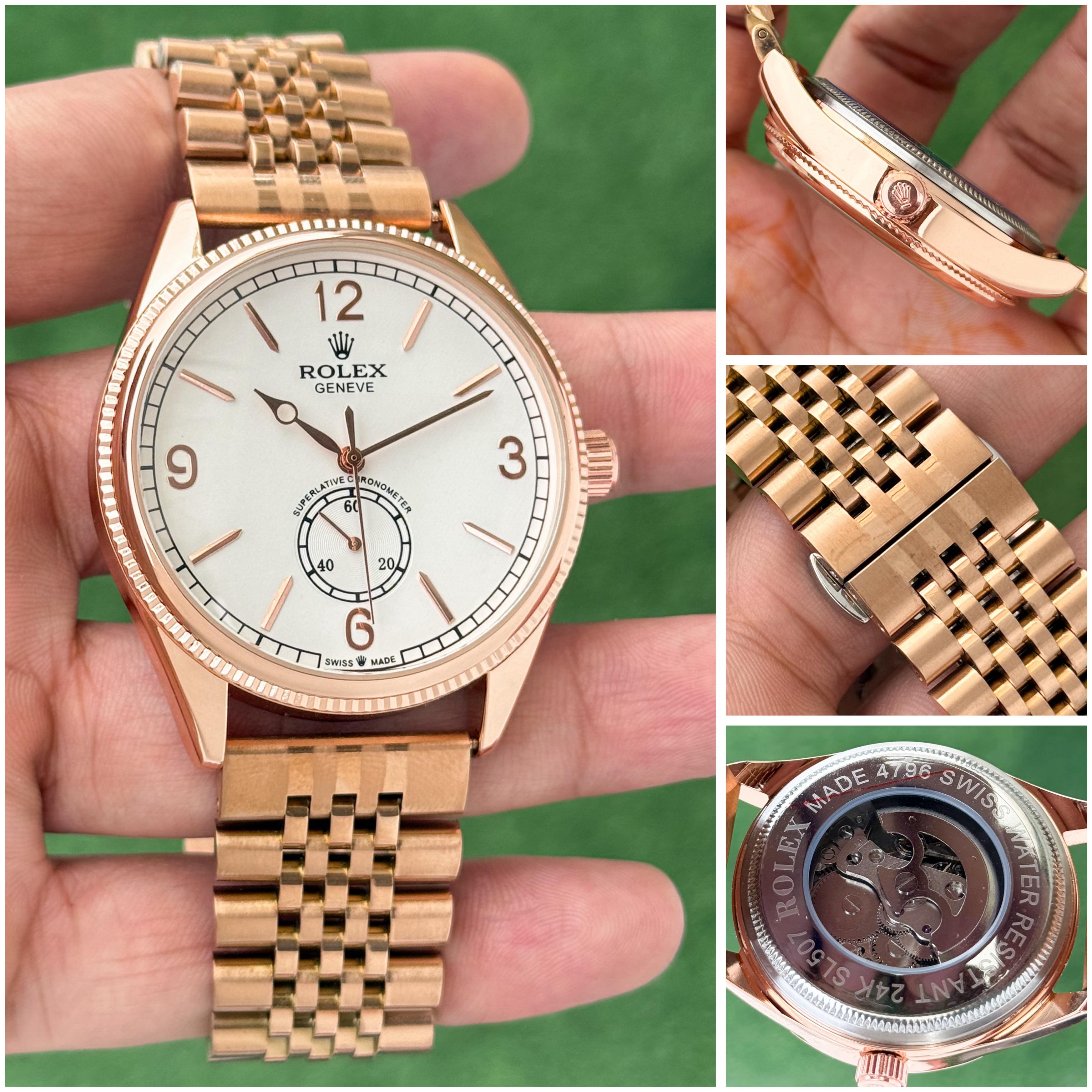 Rolex Geneve Premium Quality