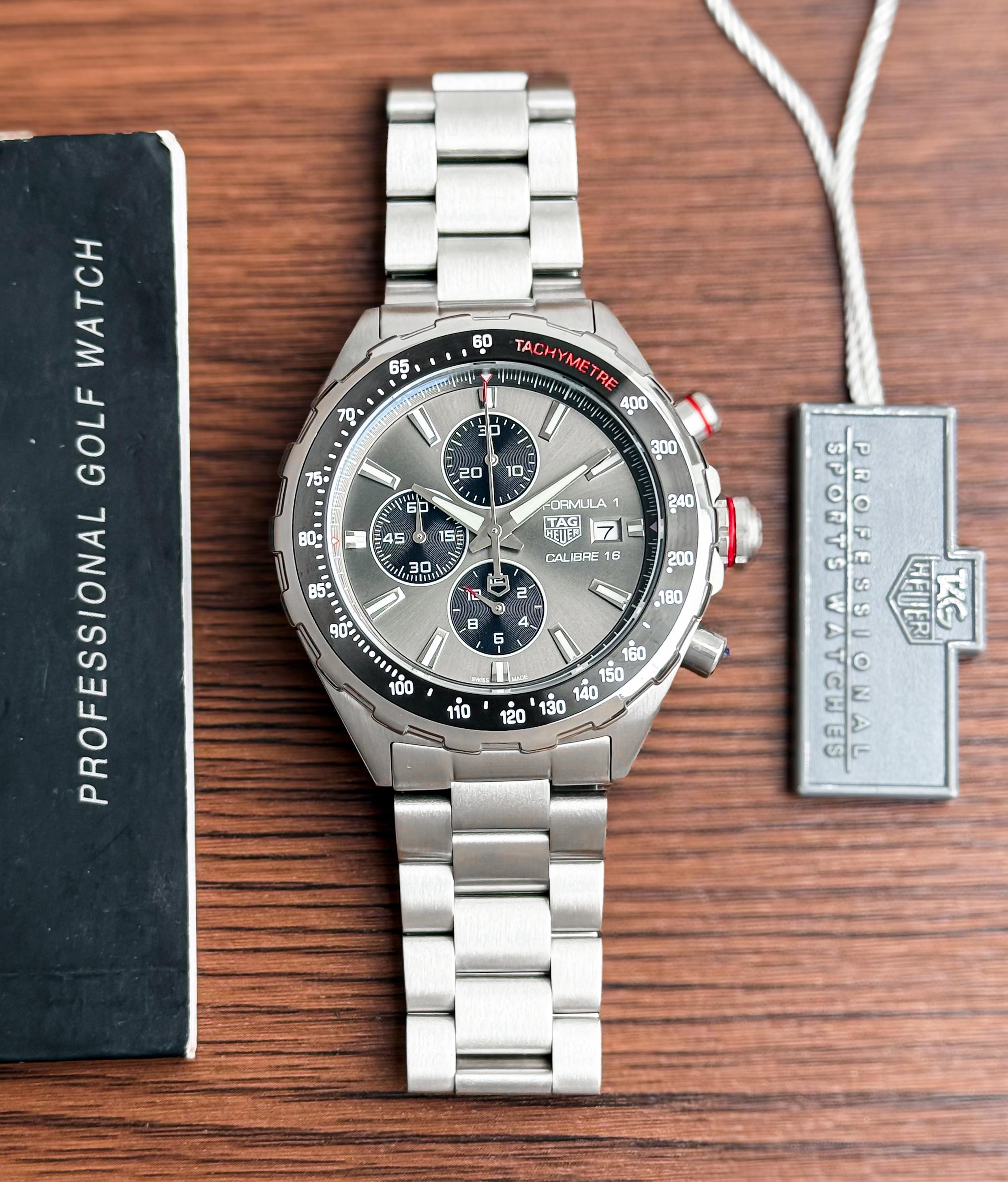 The TAG Heuer formula 1 edition Premium Quality