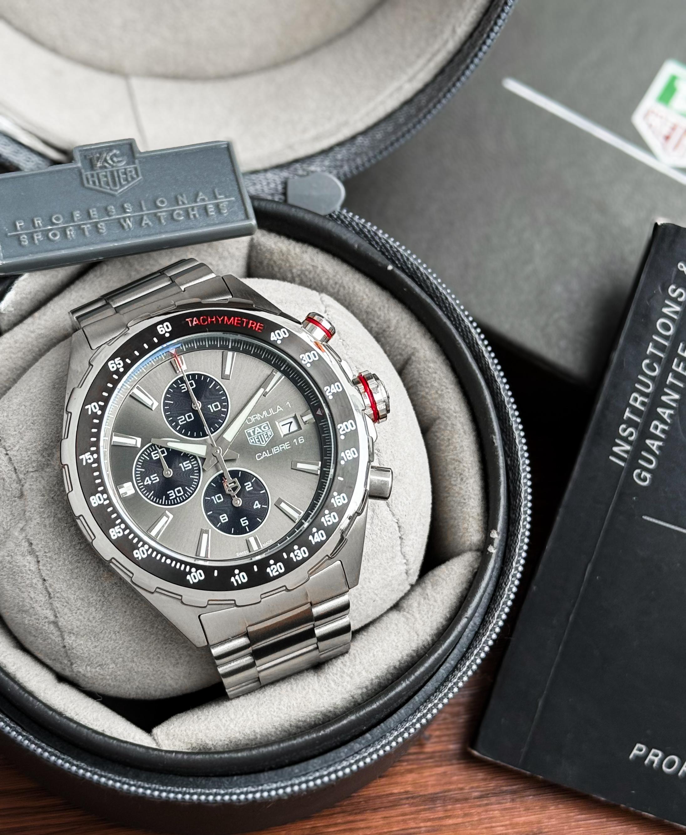 The TAG Heuer formula 1 edition Premium Quality