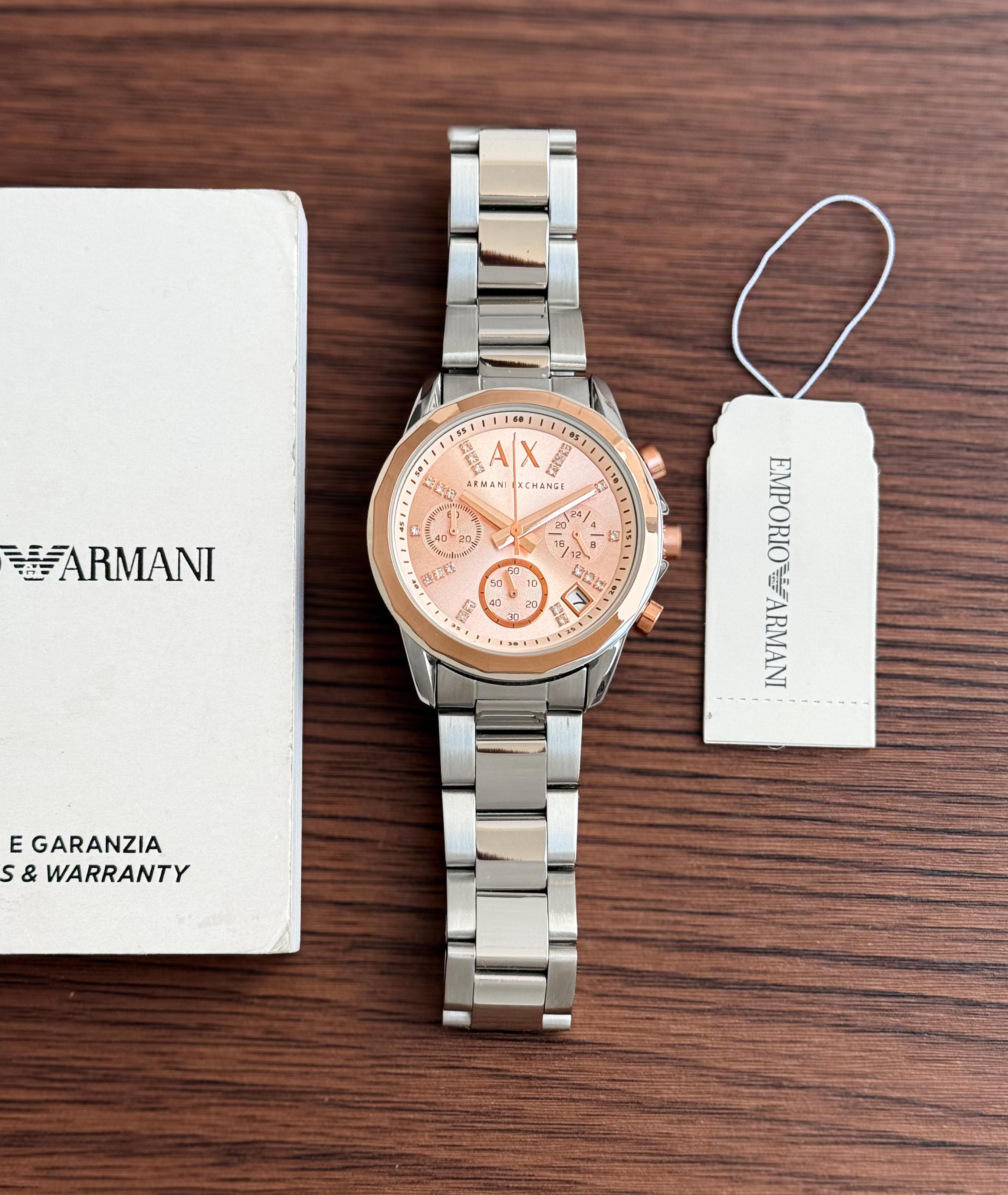Armani exchange For her 7AAA