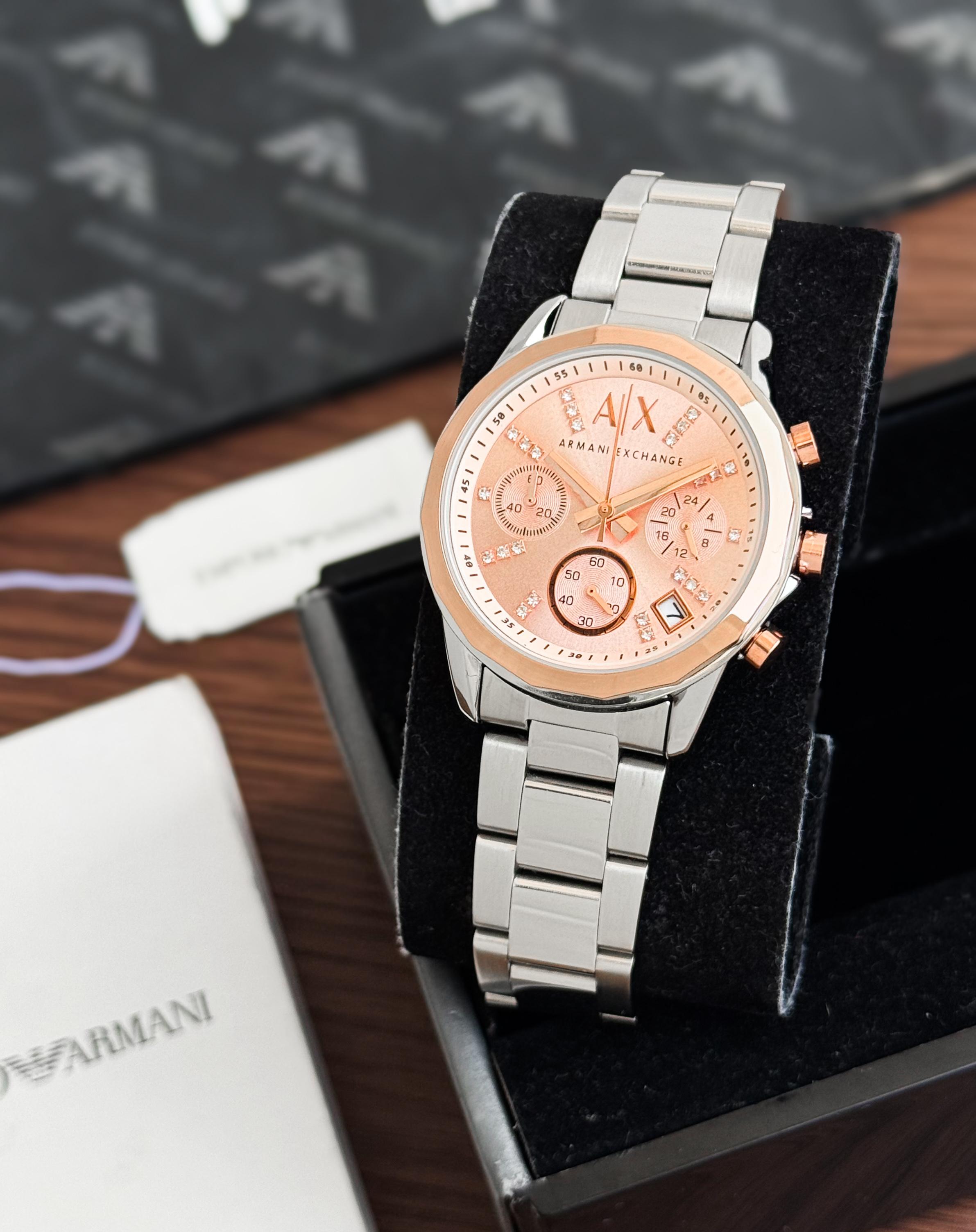 Armani exchange For her 7AAA