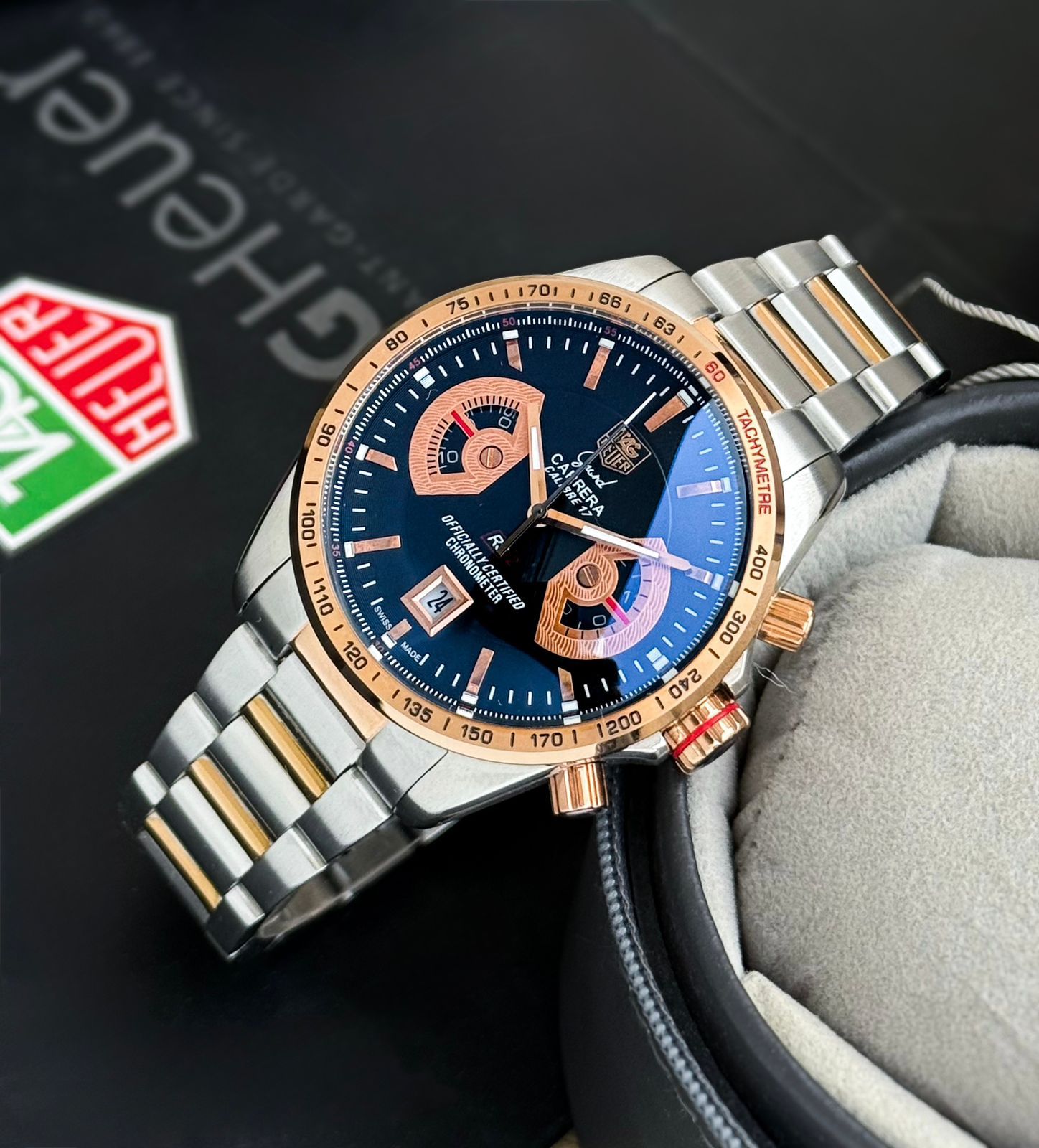 The Tag Calibre-17 Edition