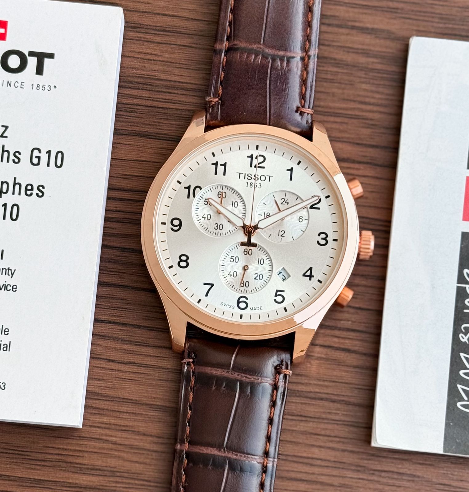 Tissot For Men  7AA Premium T-Sport Collection