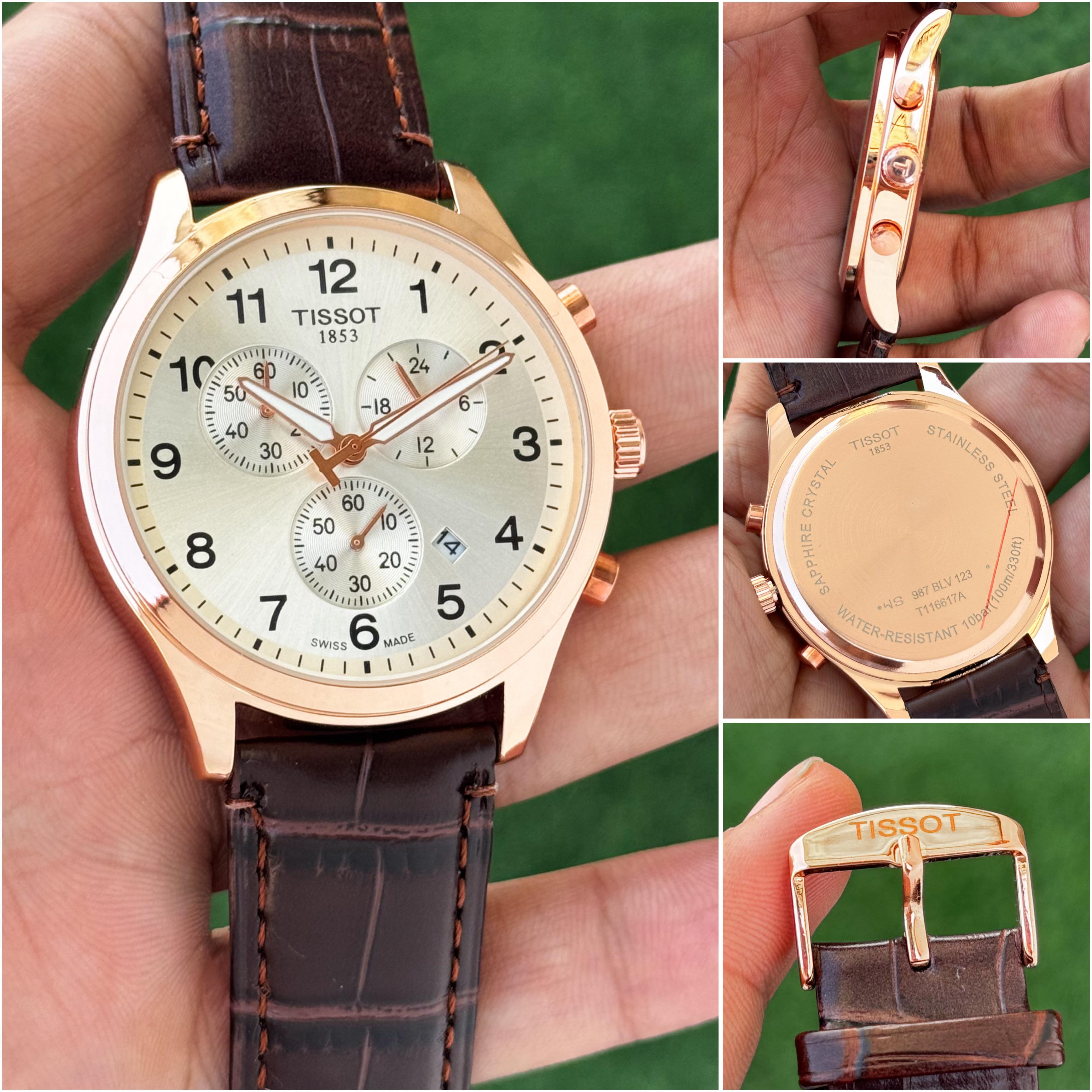 Tissot For Men  7AA Premium T-Sport Collection