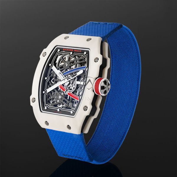 RICHARD MILLE FOR HIM MODEL-RM026-1  FULL DIAMOND