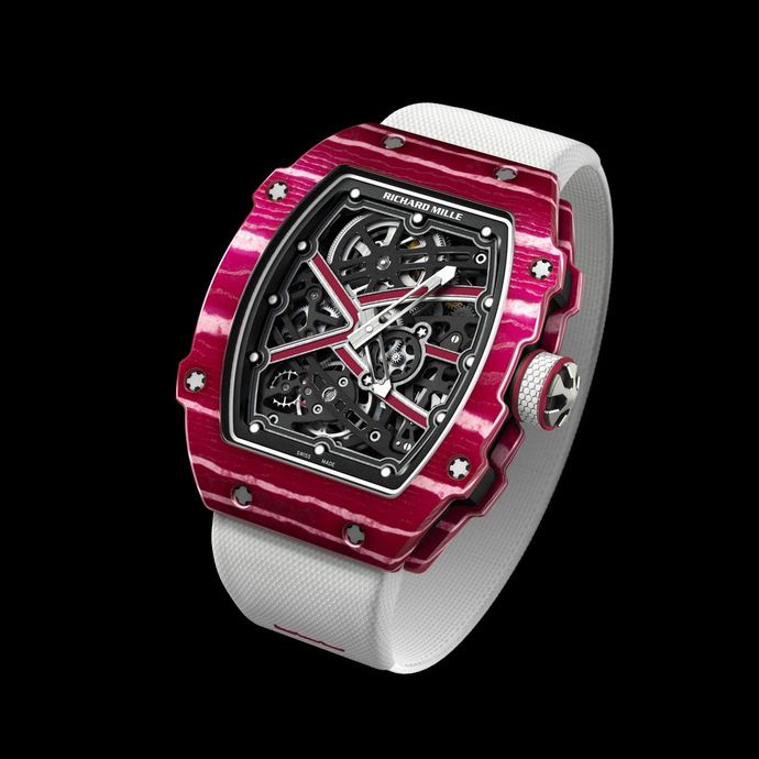 RICHARD MILLE FOR HIM MODEL-RM026-1  FULL DIAMOND