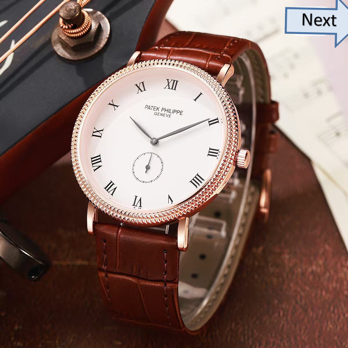 Patek Philippe WATCH