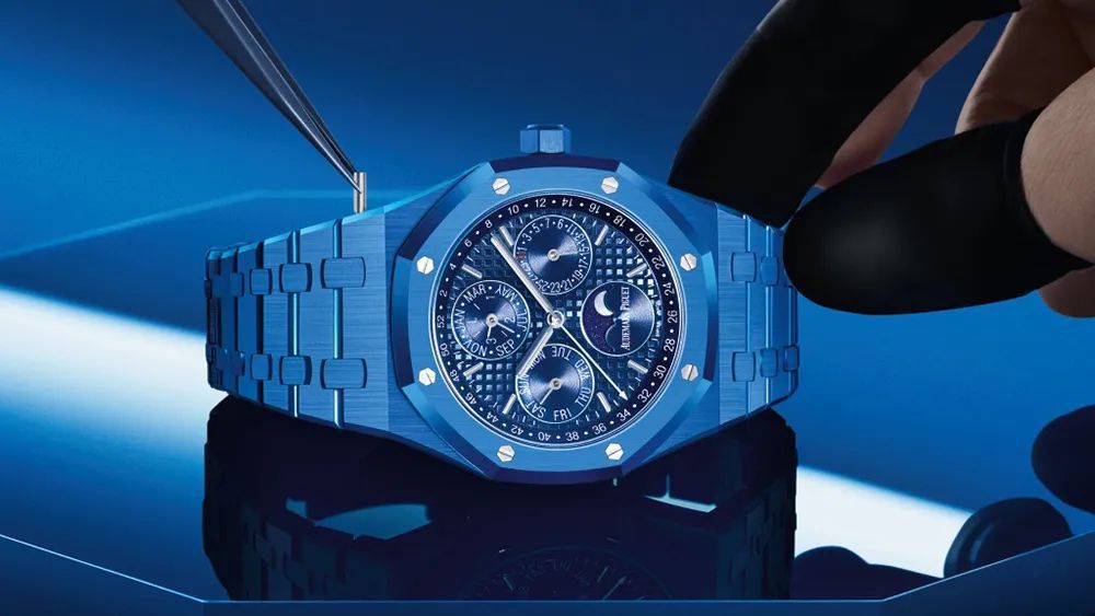 Audemars Piguet For Men Royal Oak Jumbo
