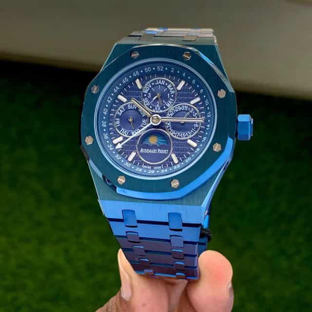 Audemars Piguet For Men Royal Oak Jumbo