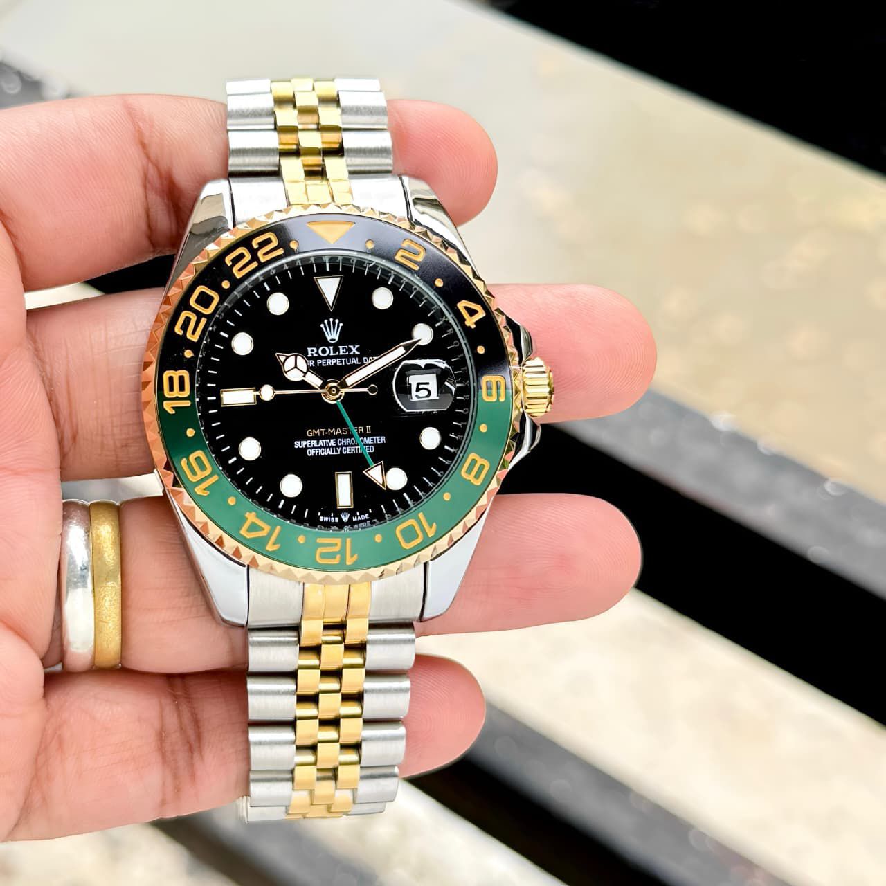 Rolex For MEN GMT Master 2