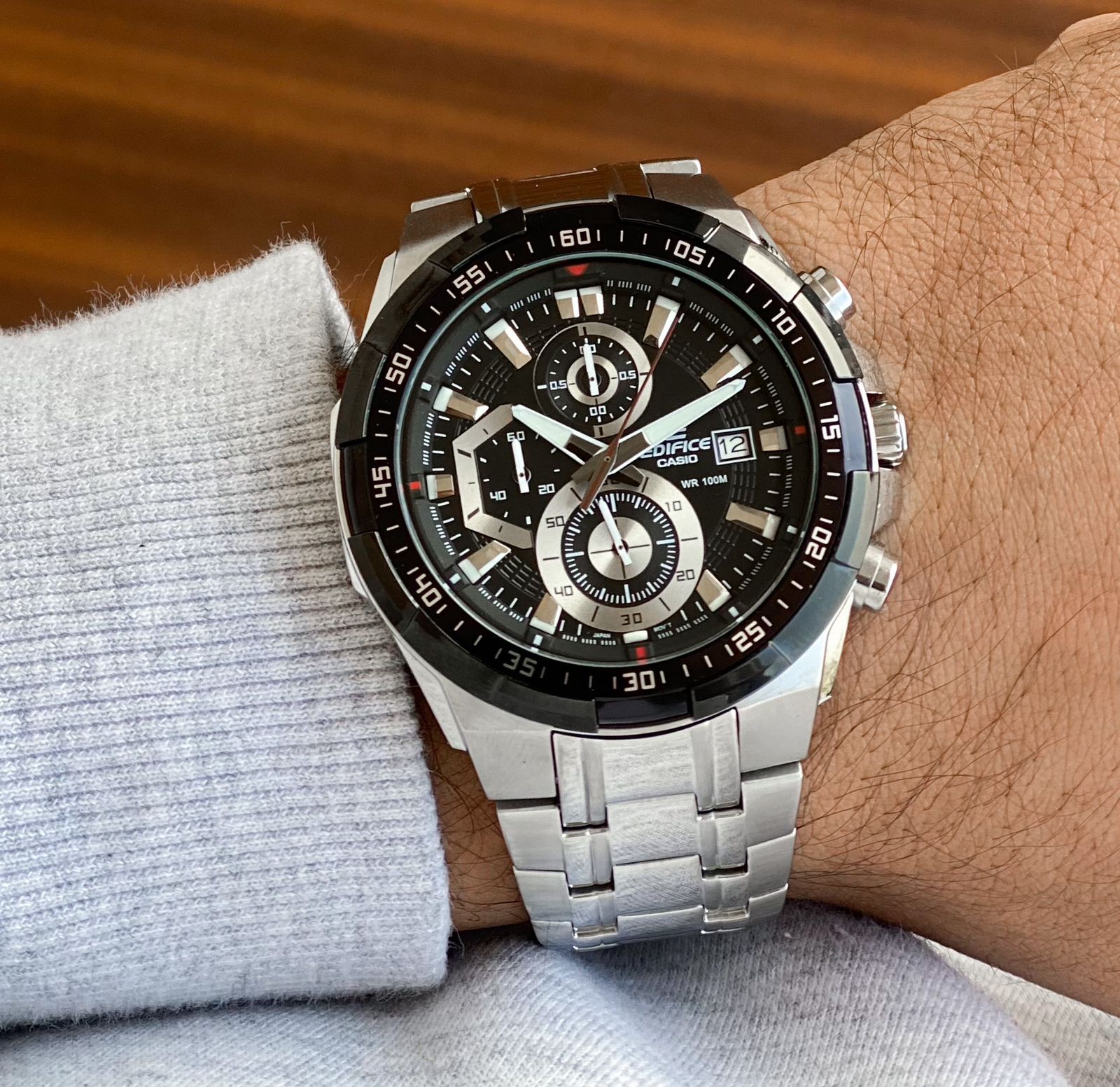 Casio edifice EFR-539 DY