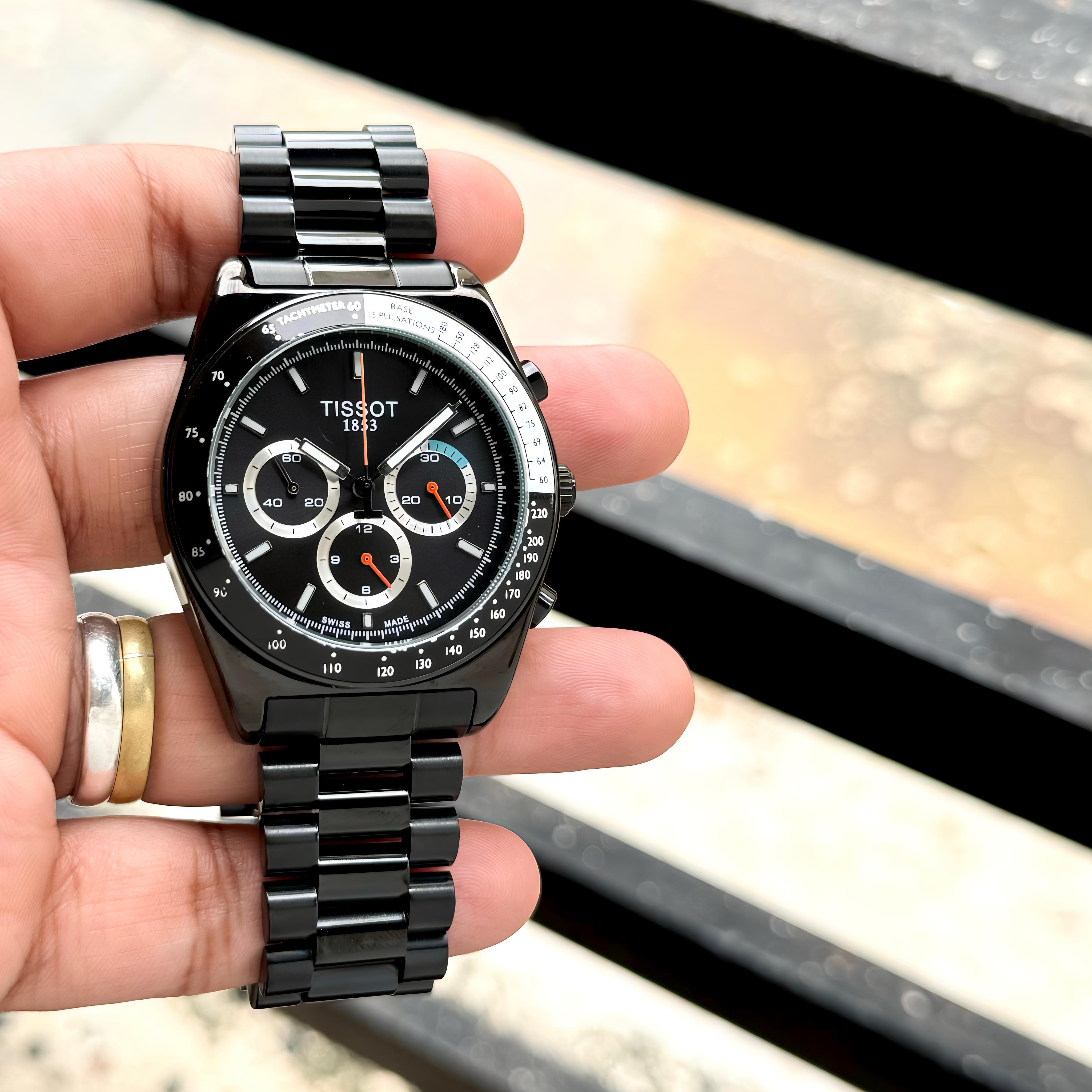 Tissot PR516 Chronograph a contemporary
