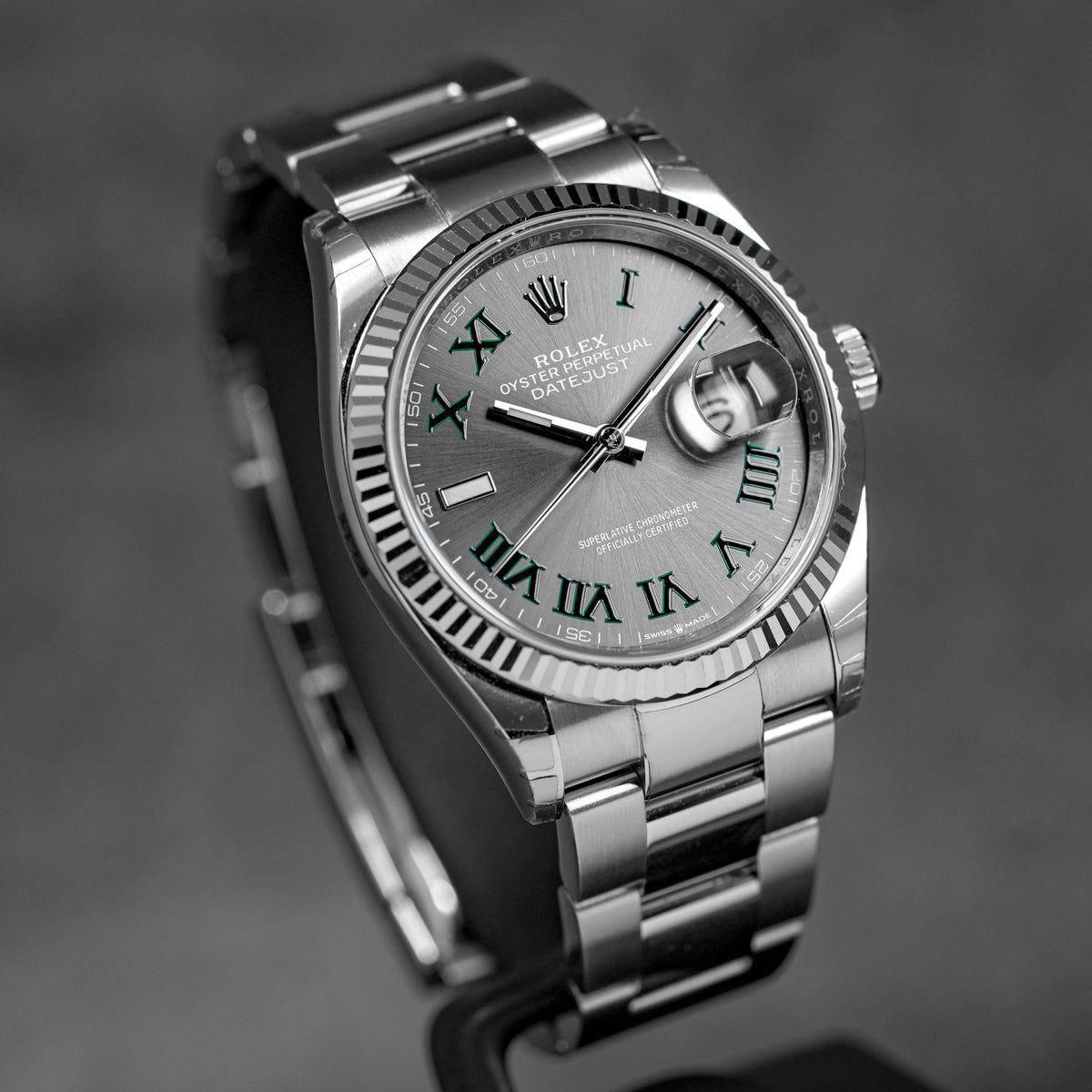 Rolex Oyster Perpetual For Men