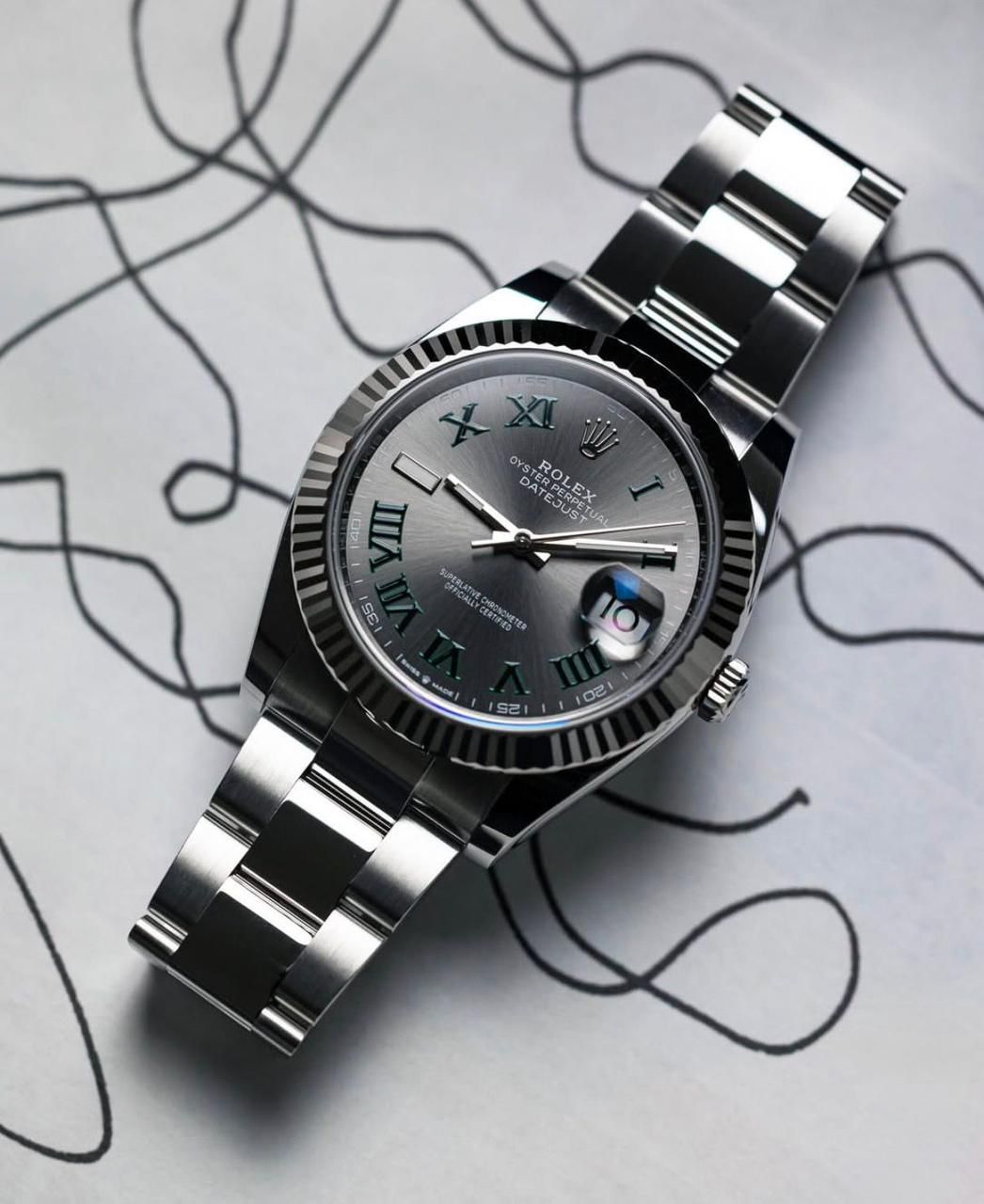 Rolex Oyster Perpetual For Men