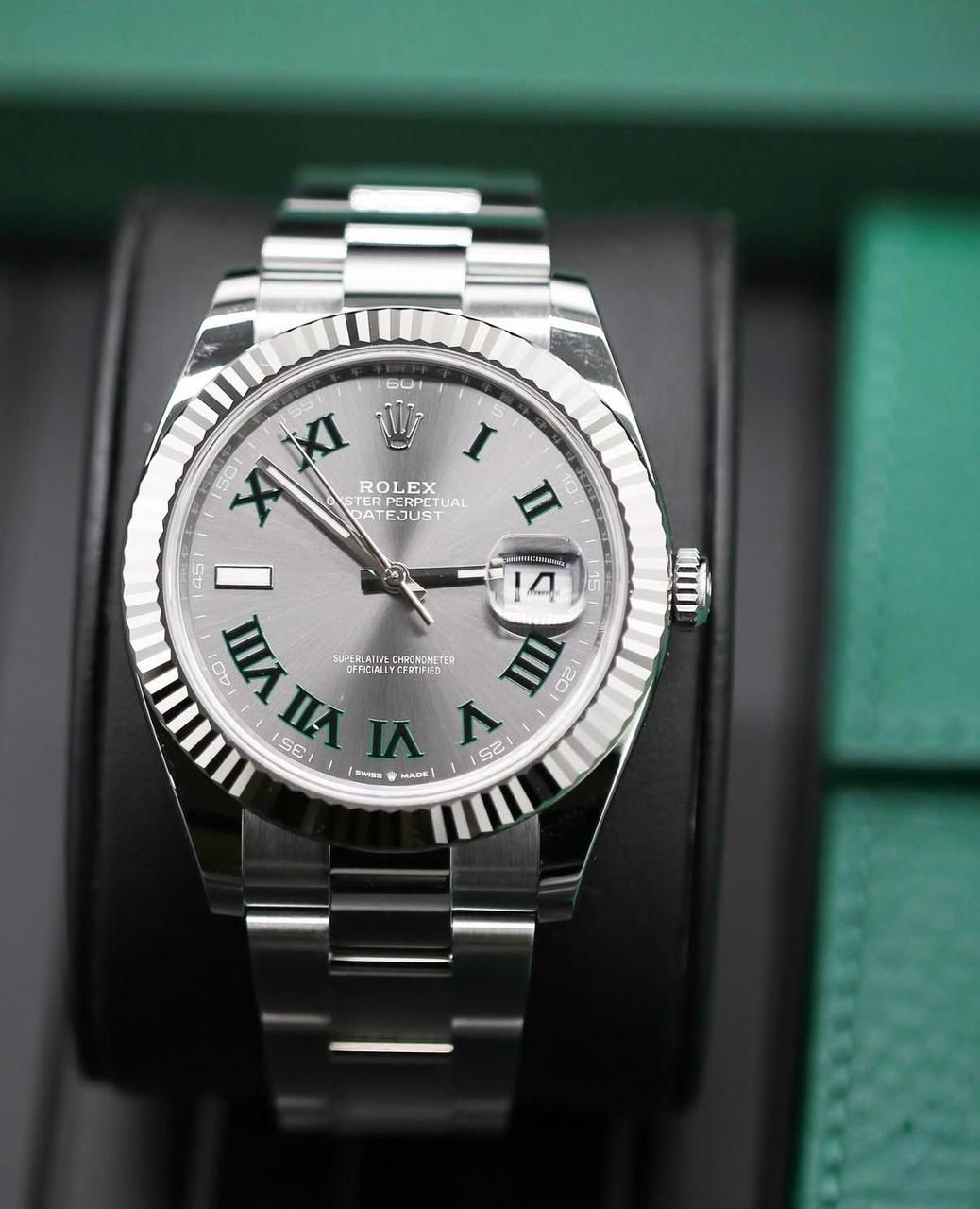 Rolex Oyster Perpetual For Men