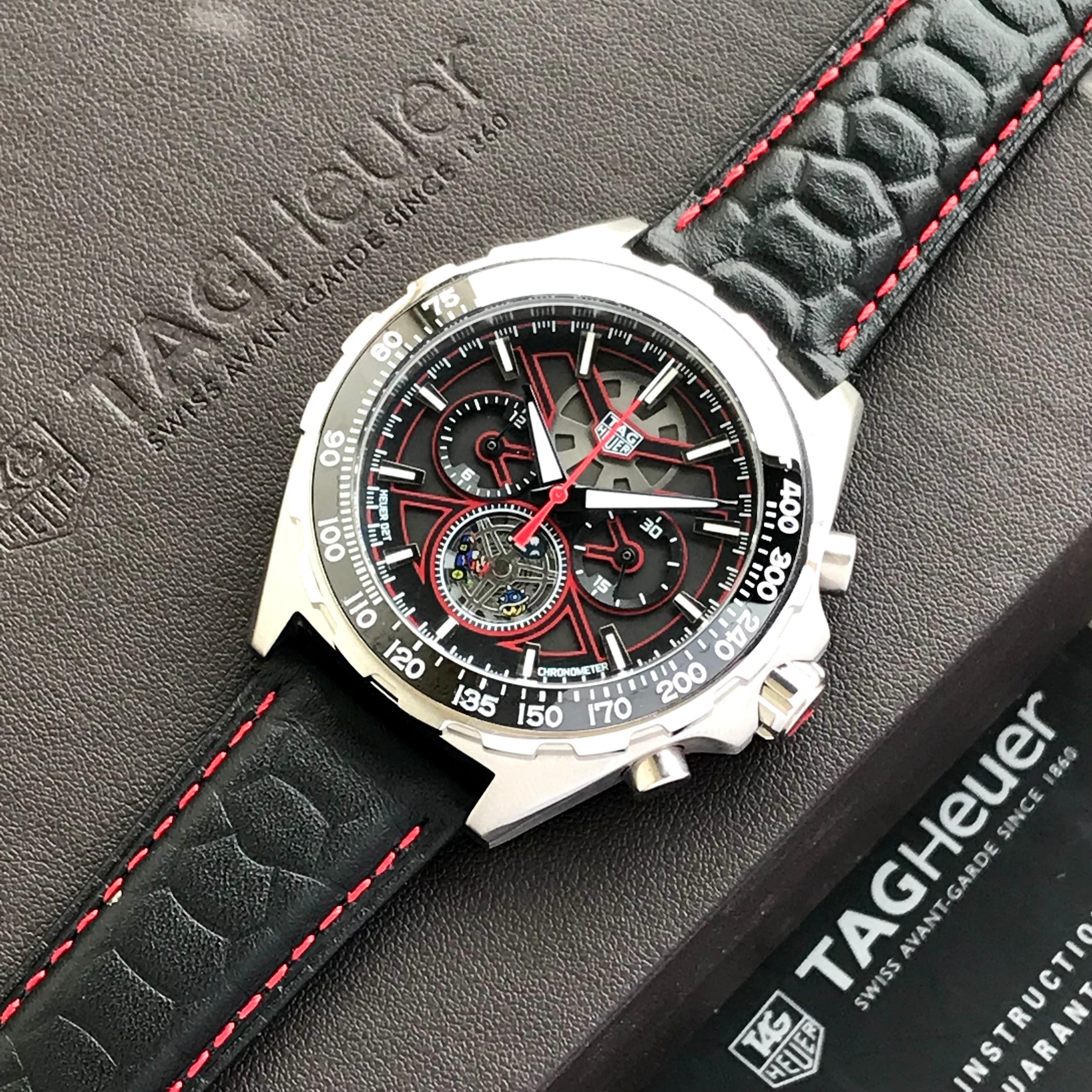 Tag Heuer Formula 1 X Mario Kart Limited Edition