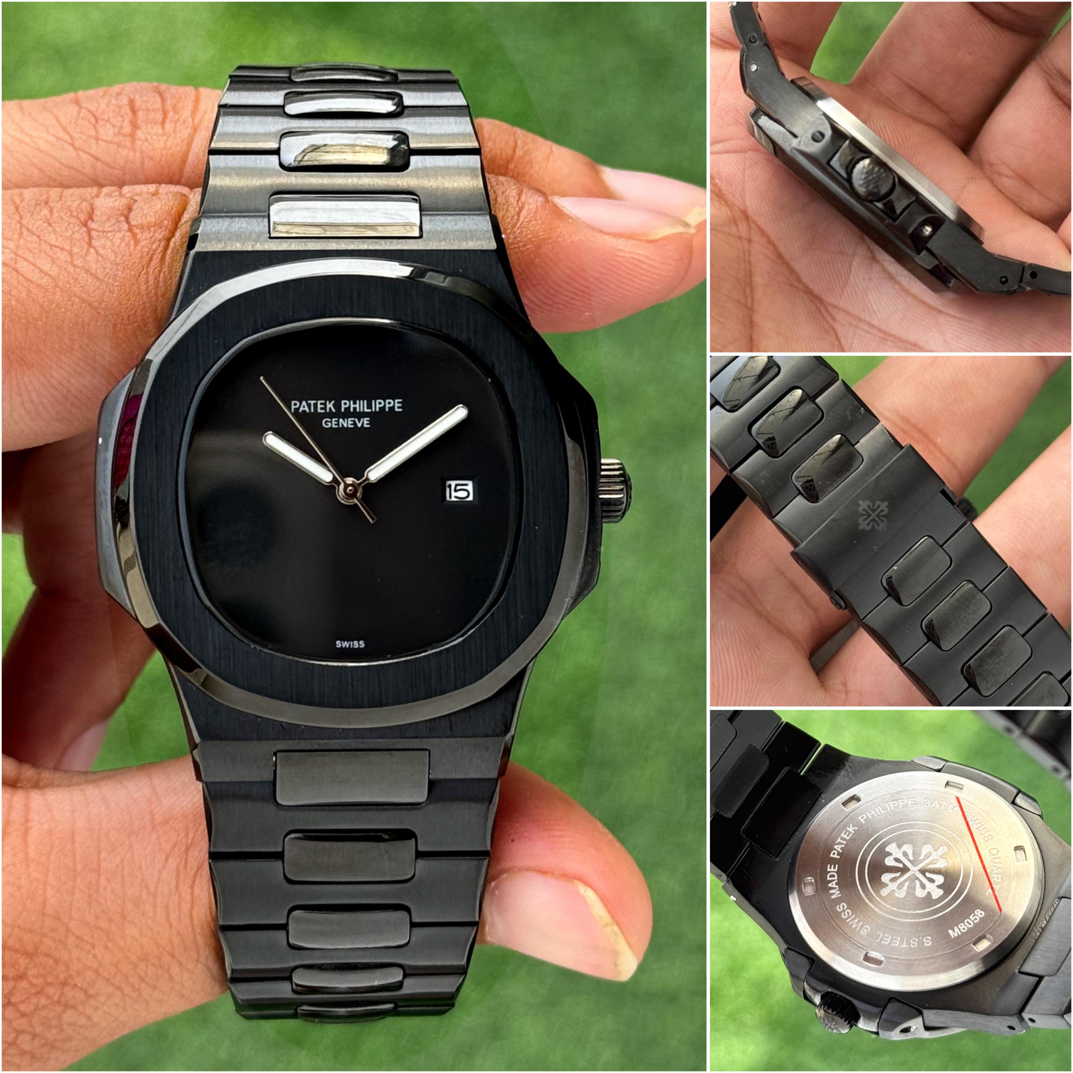 PATEK PHILIPPE THE NAUTILUS COLLECTION