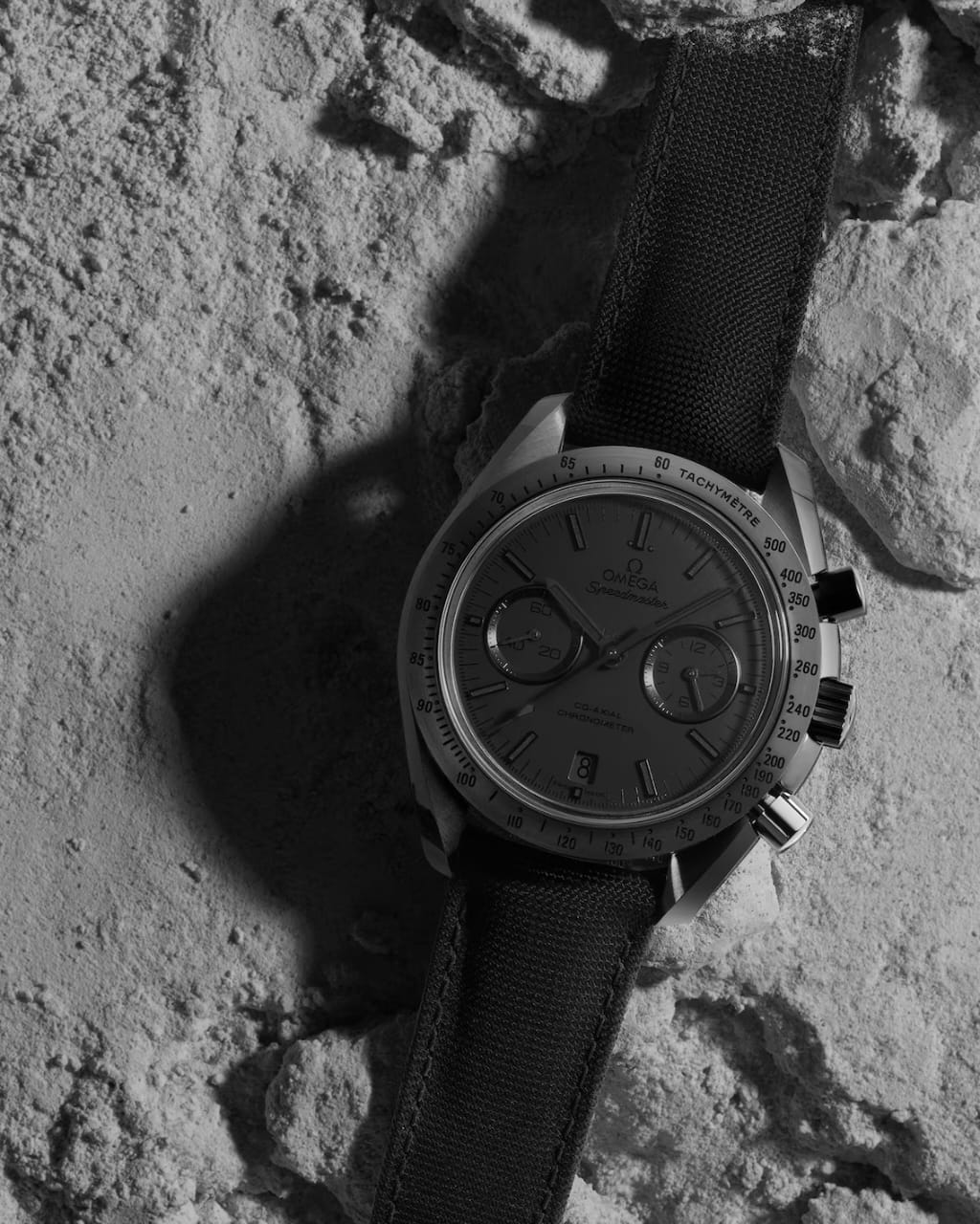 Omega Speedmaster Dark Side of the Moon