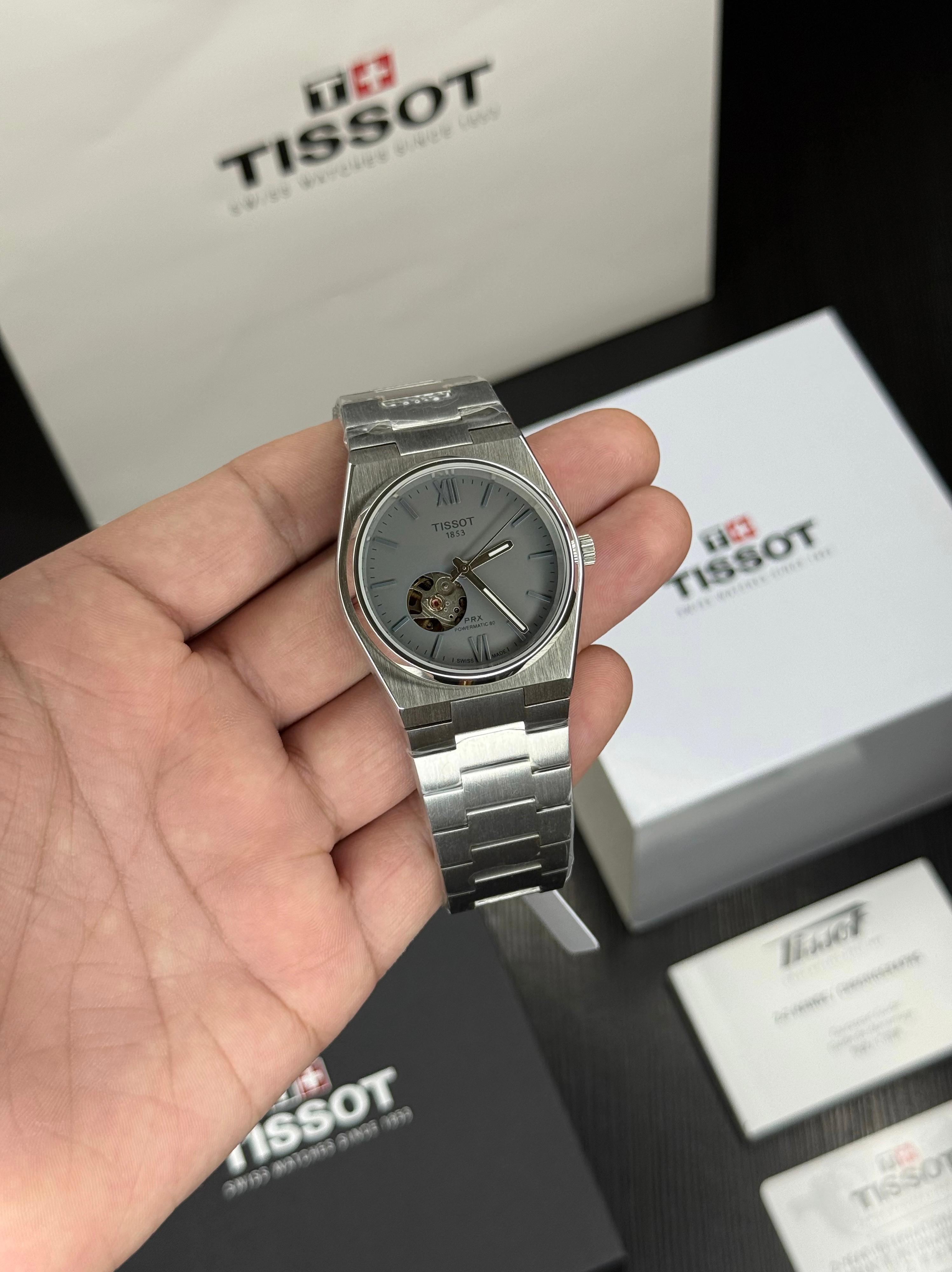 Tissot Prx Full Automatic with High End Quality