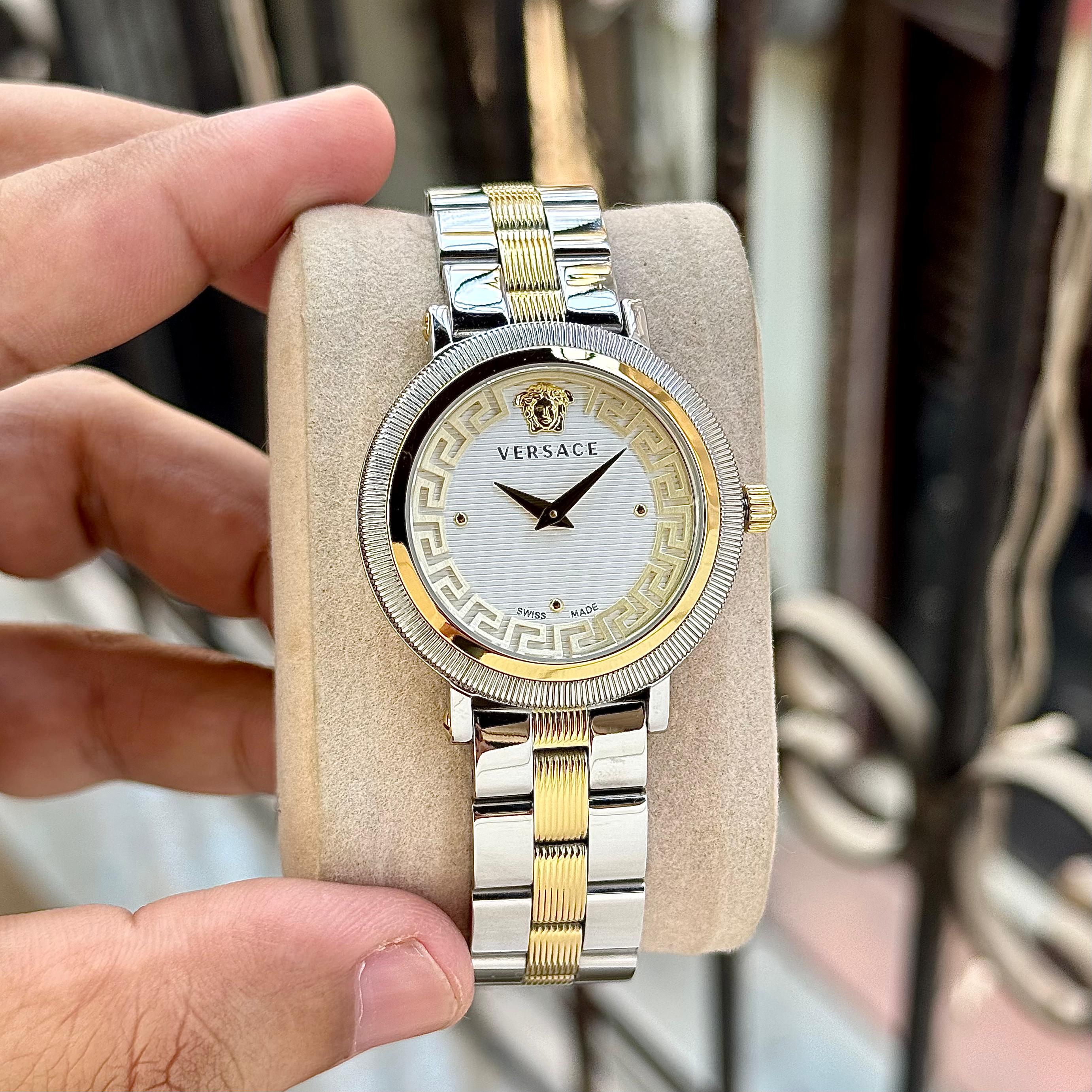 VERSACE GRECA FLOURISH – SIGNATURE LUXURY EDITION