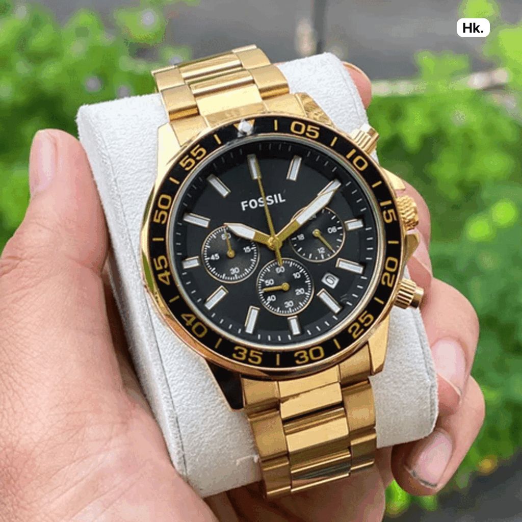 Fossil Men’s watch All working