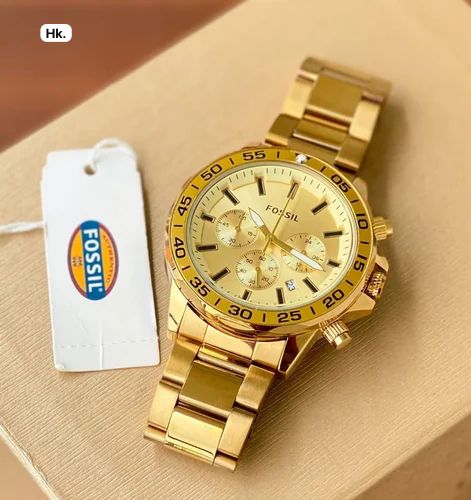 Fossil Men’s watch All working