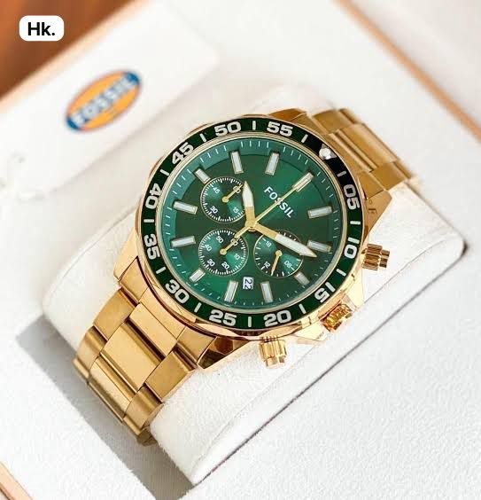 Fossil Men’s watch All working
