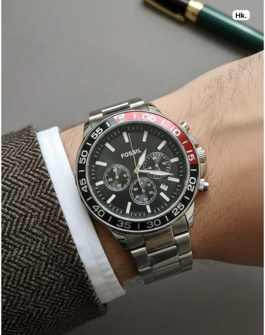 Fossil Men’s watch All working