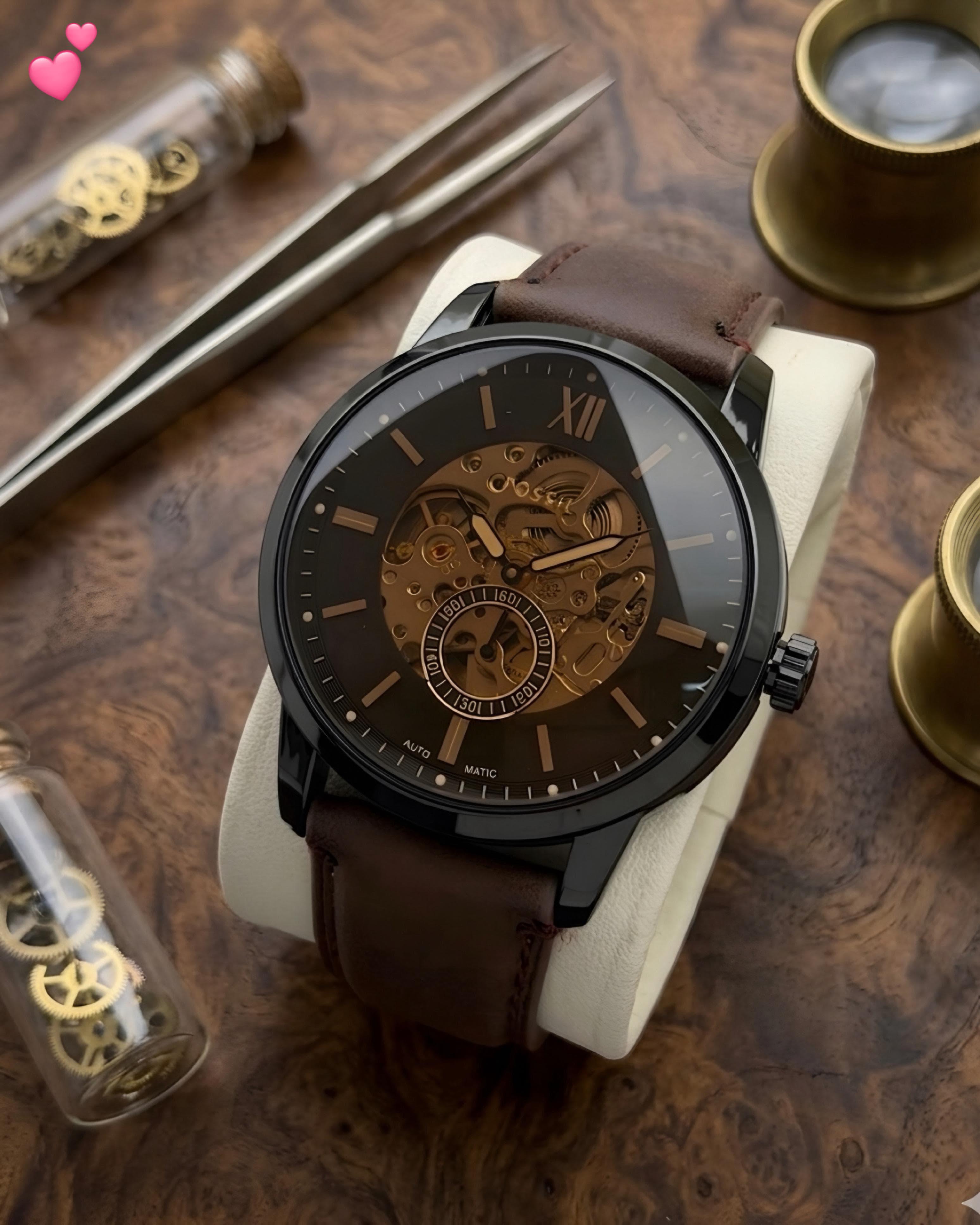 Fossil For Men's Automatic