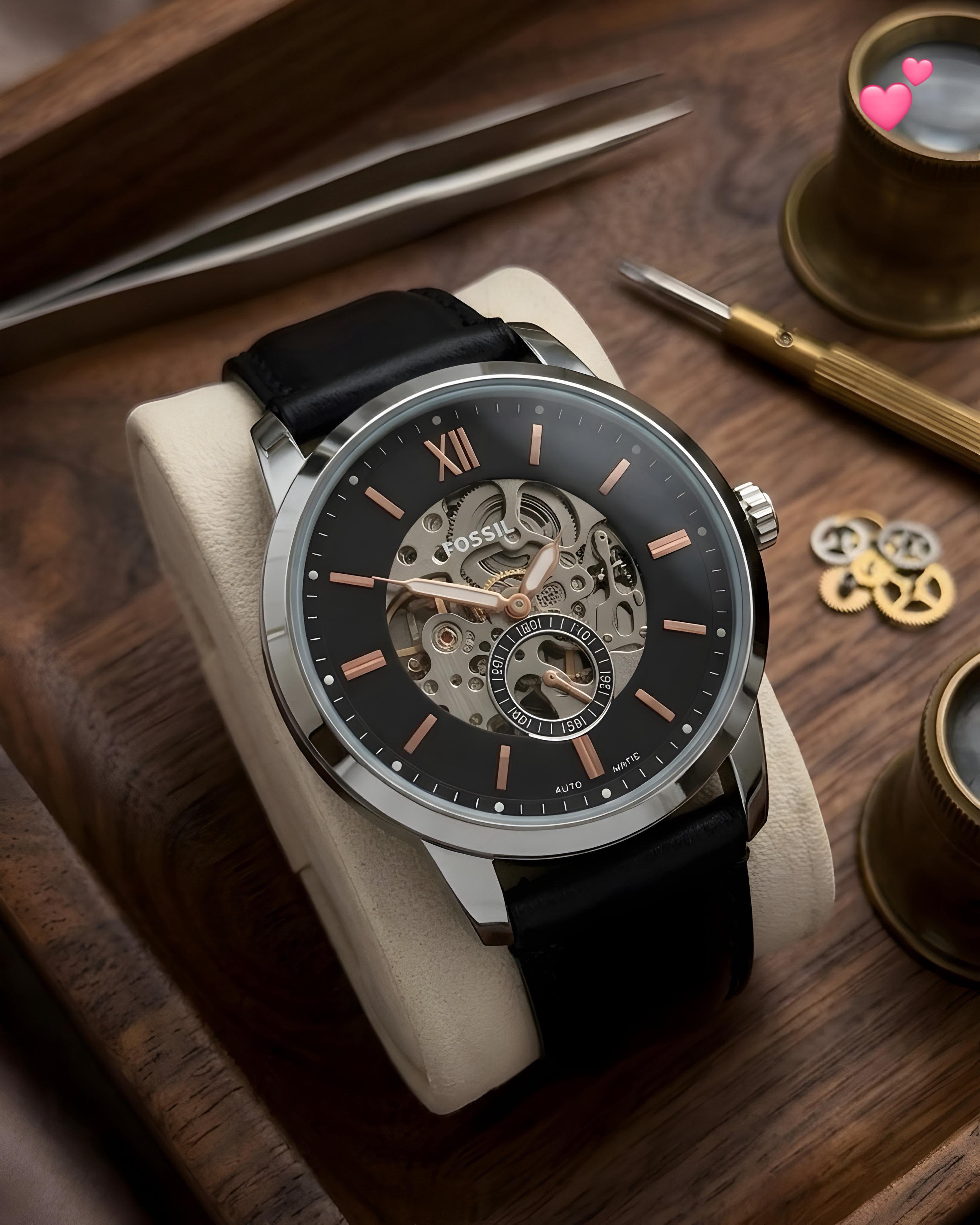 Fossil For Men's Automatic