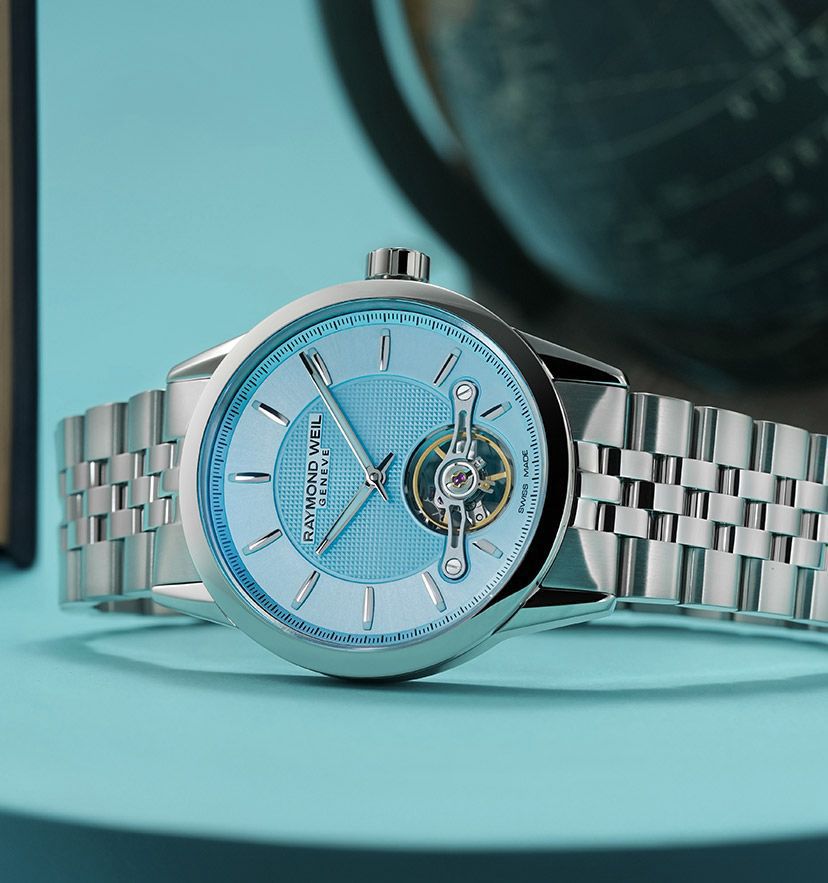 RAYMOND WEIL  For Men