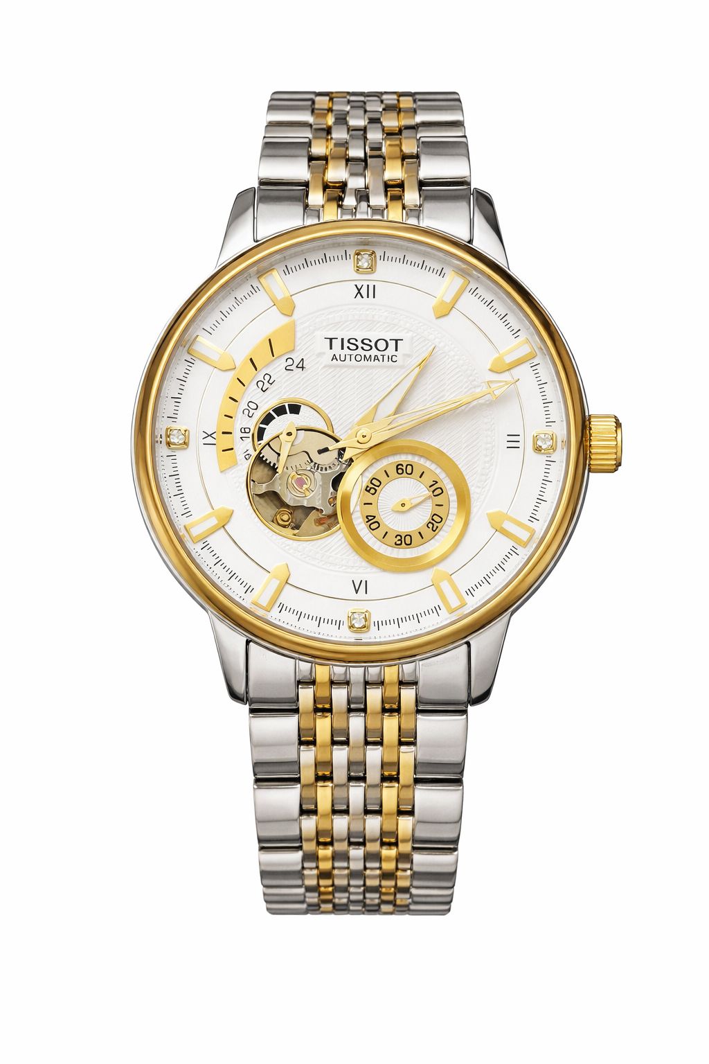 Tissot Gentleman Powermatic 80 Premium Collection