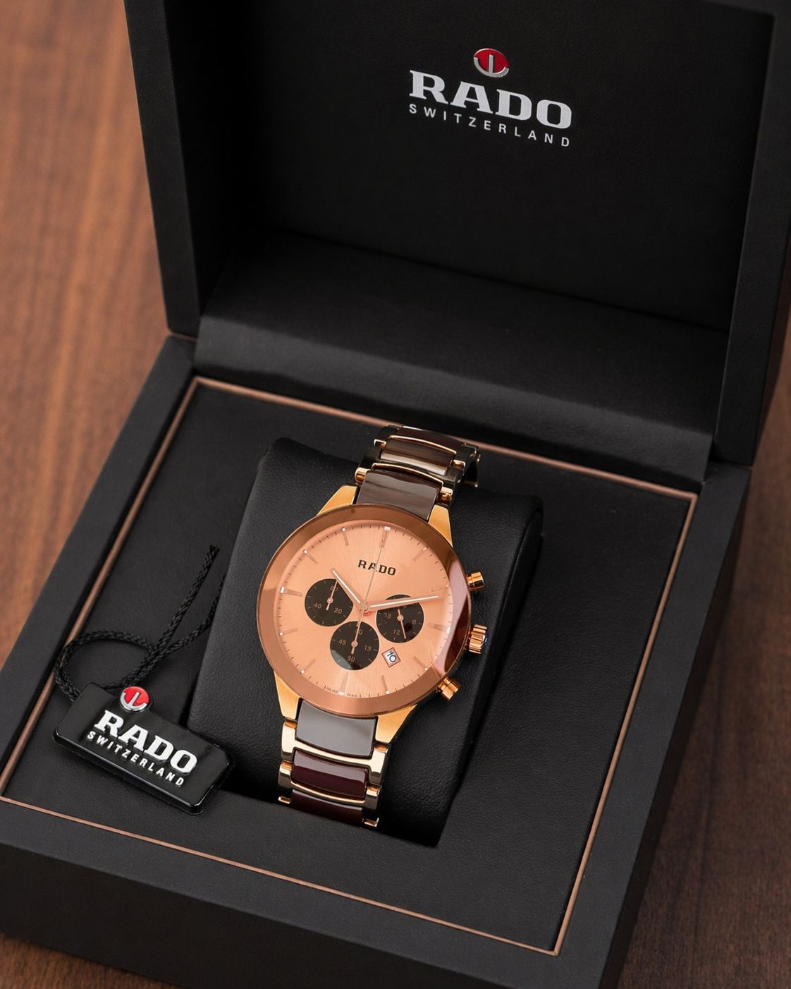 Rado For Him Premium Quality